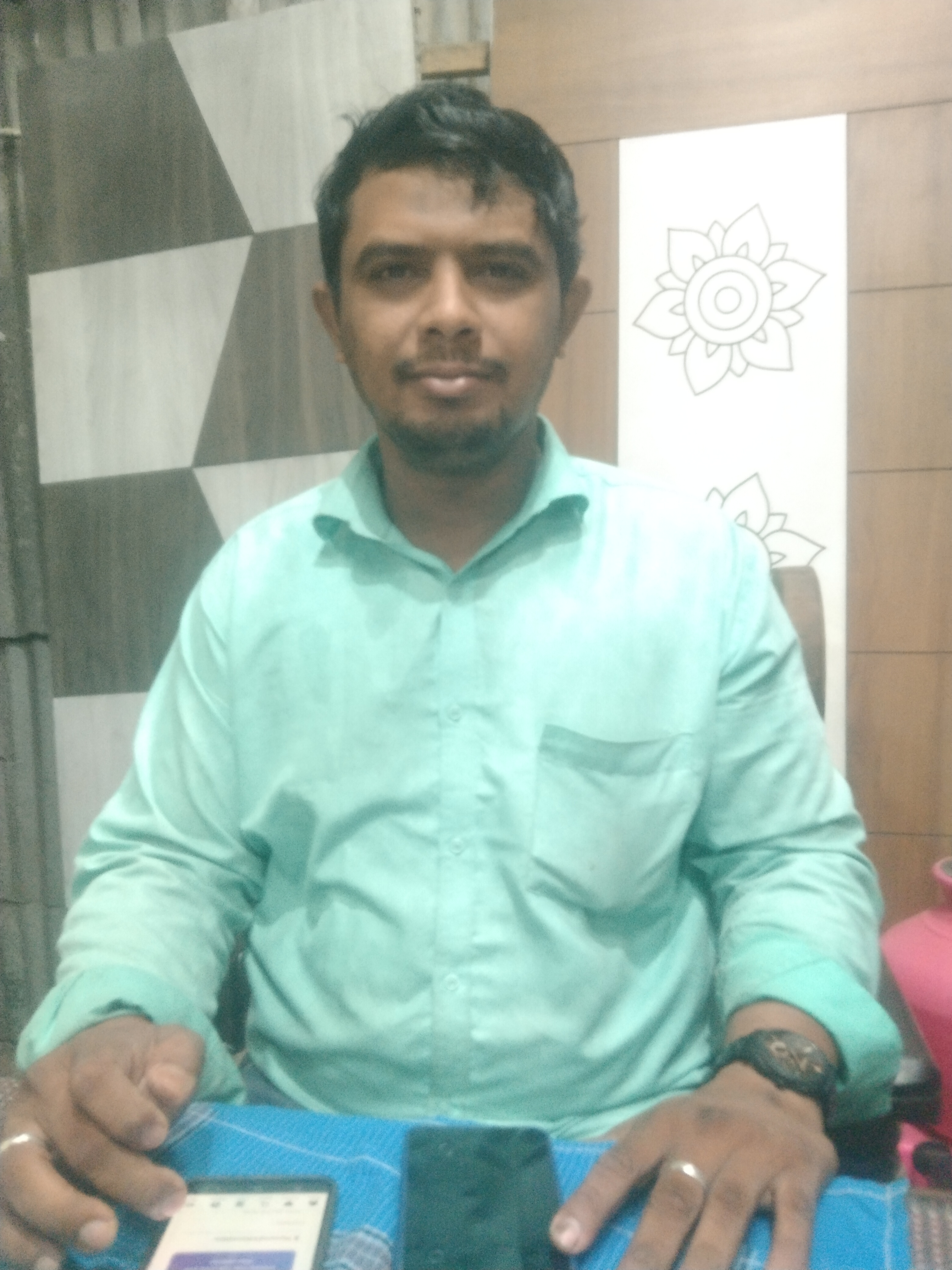 K.Mohamed Jaffer Siddick