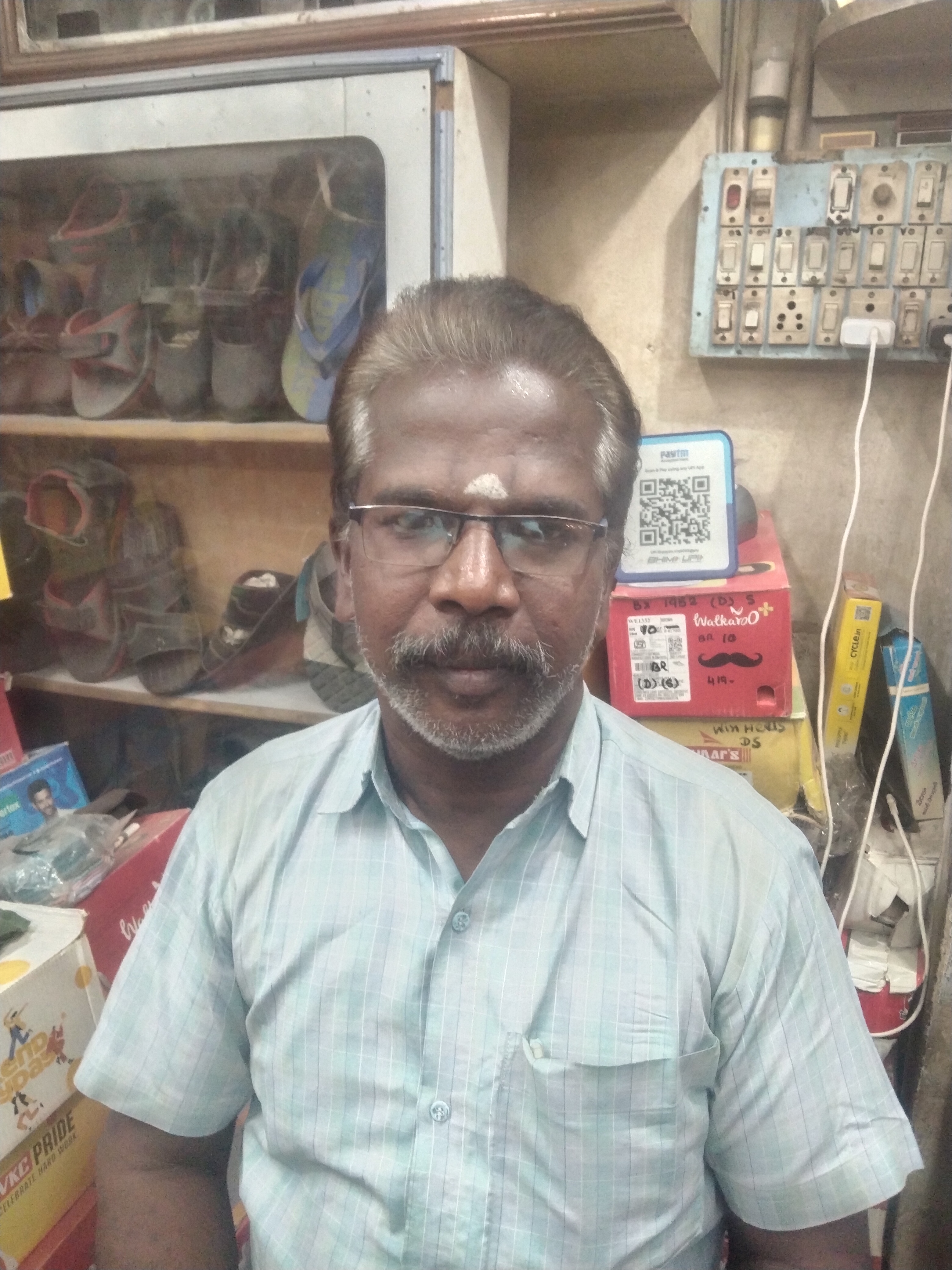 K.Sundar Rajan