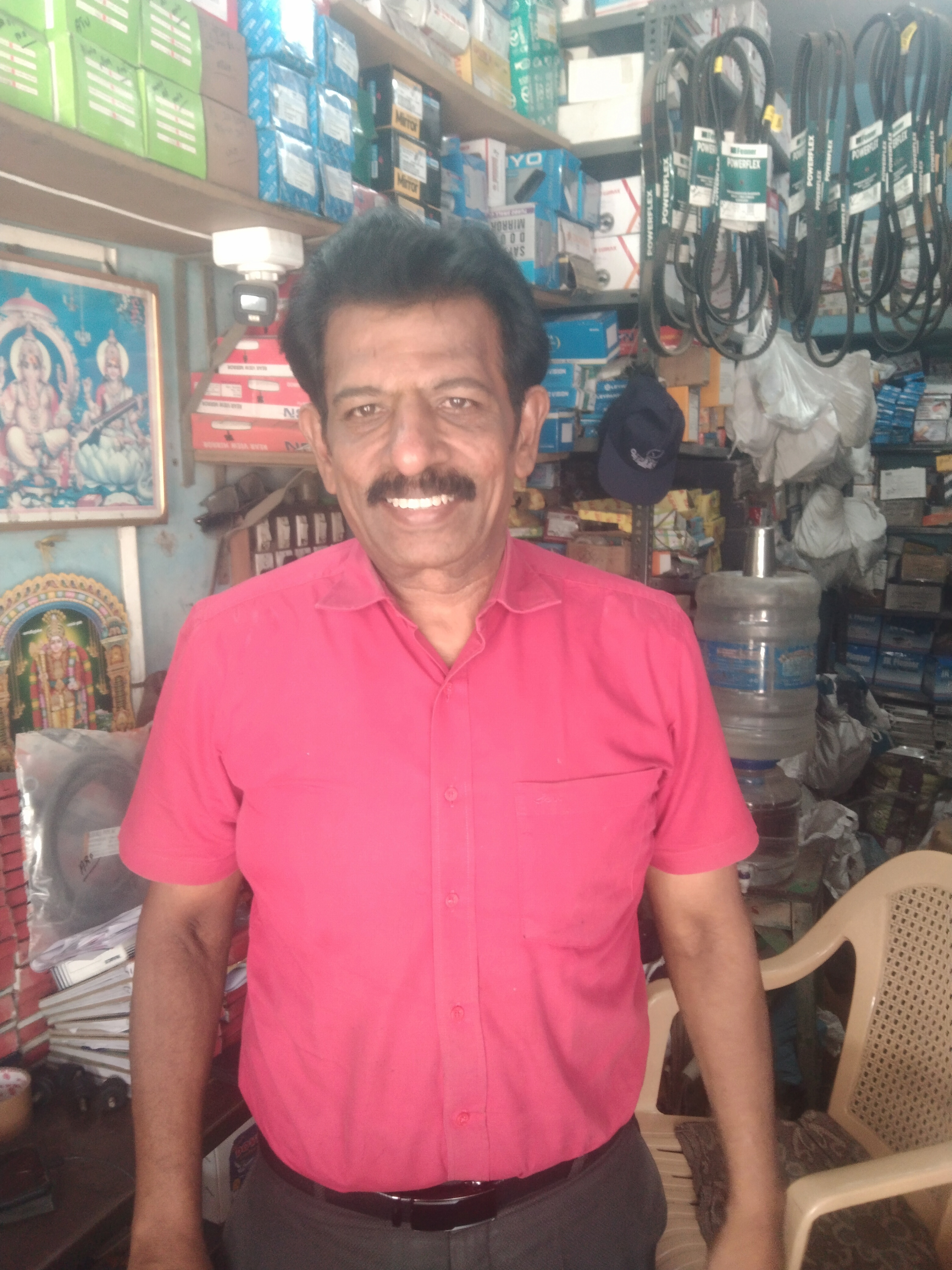 K.suresh Kumar