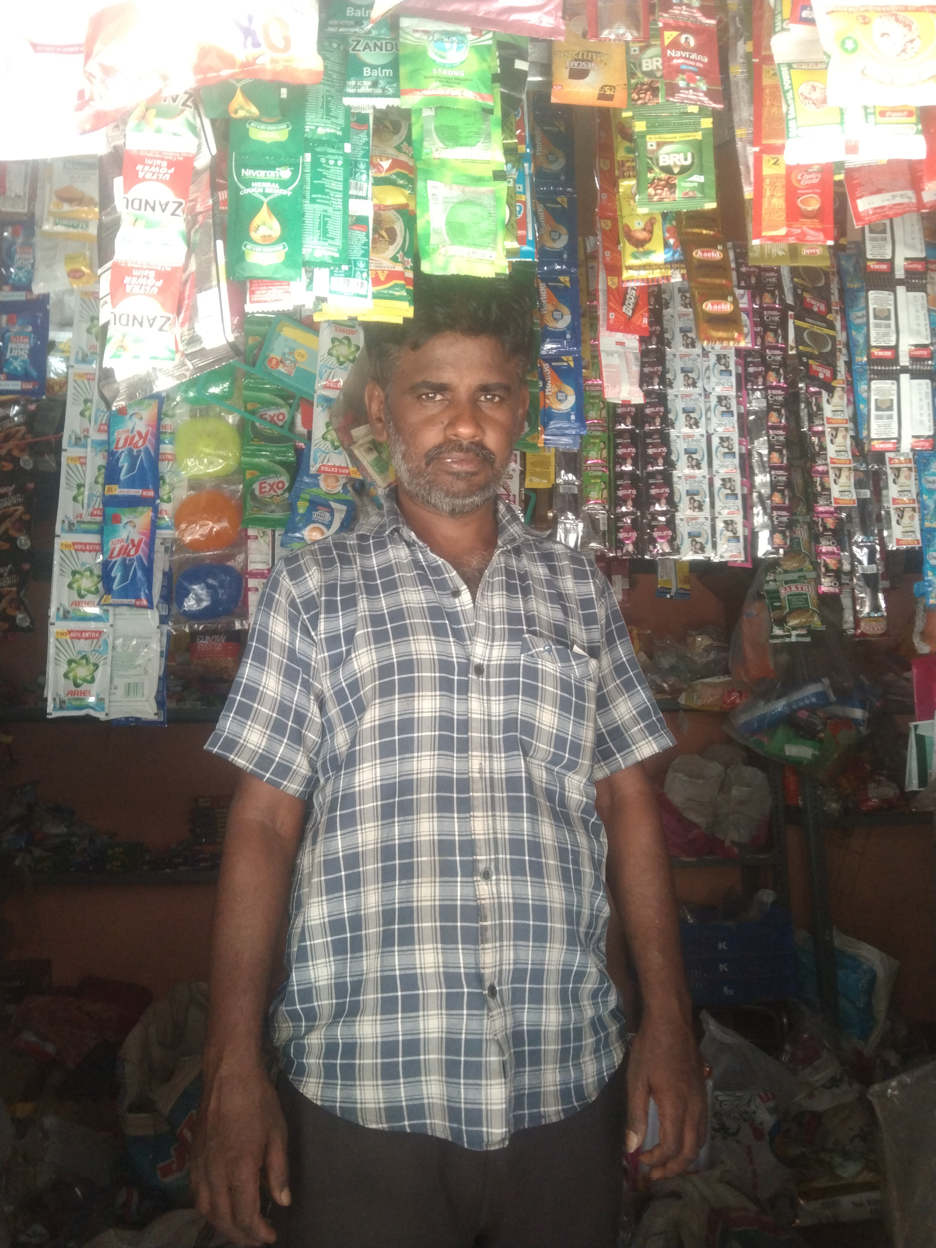 K.Thanga Thirupathi