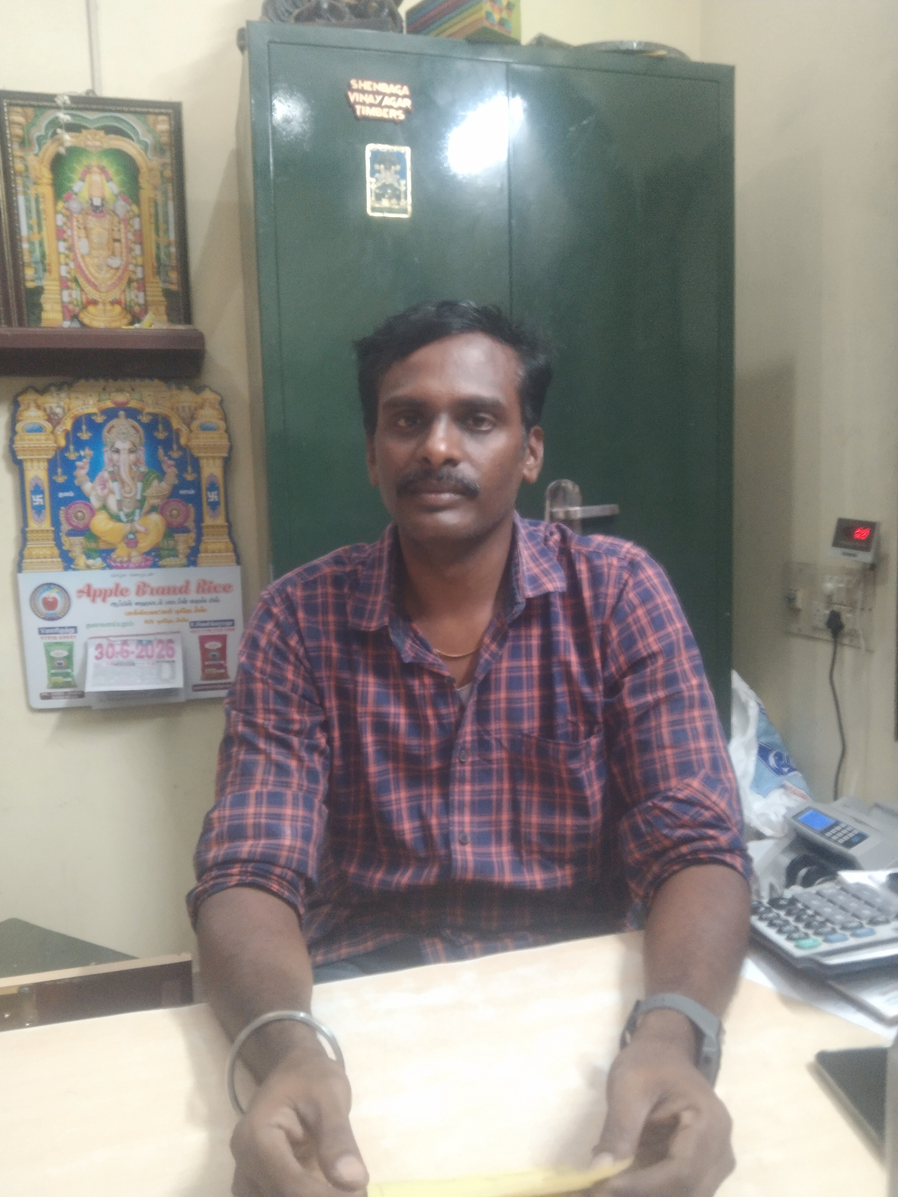 K.Vinoth