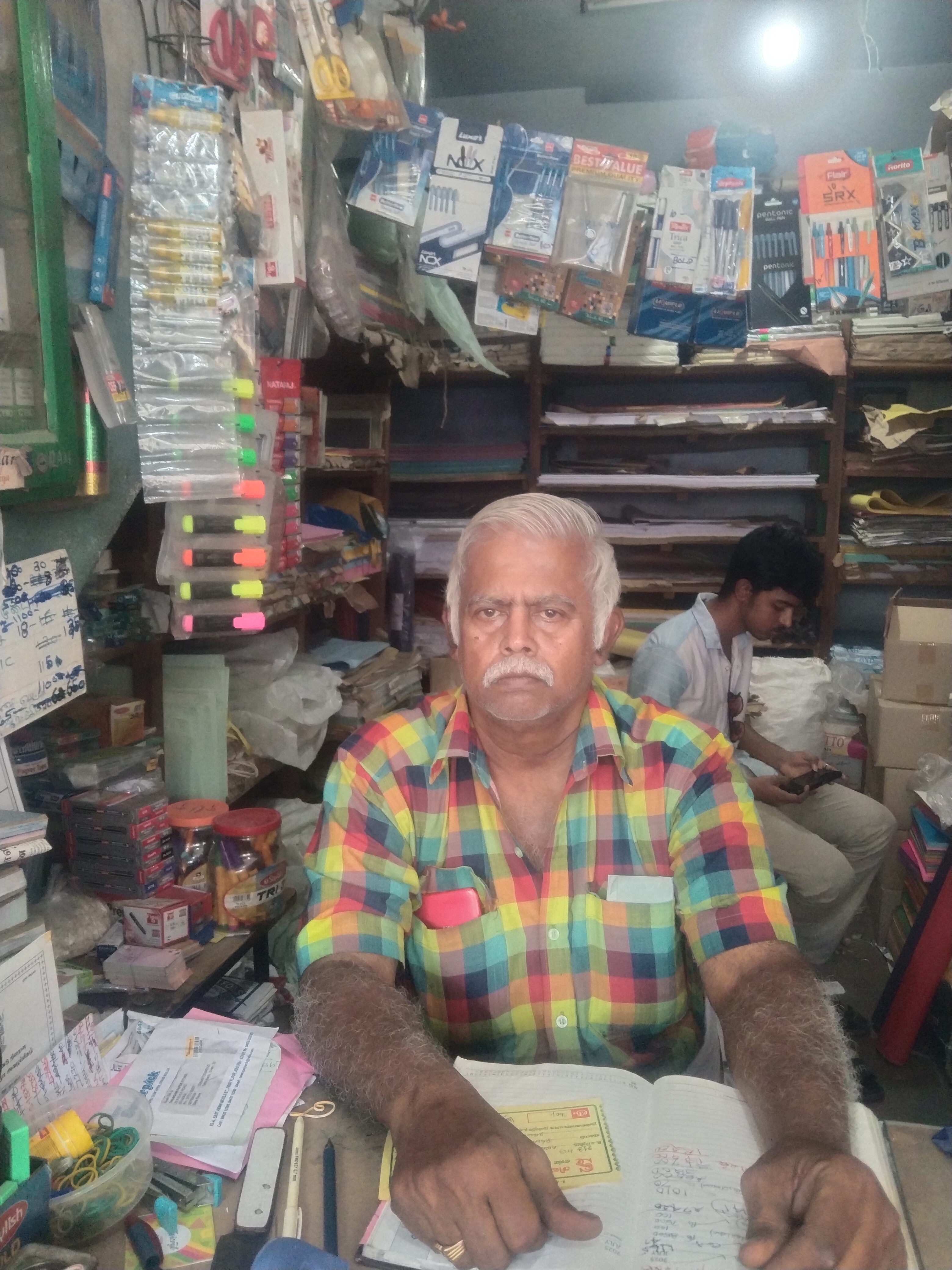 M.A.Murugesan