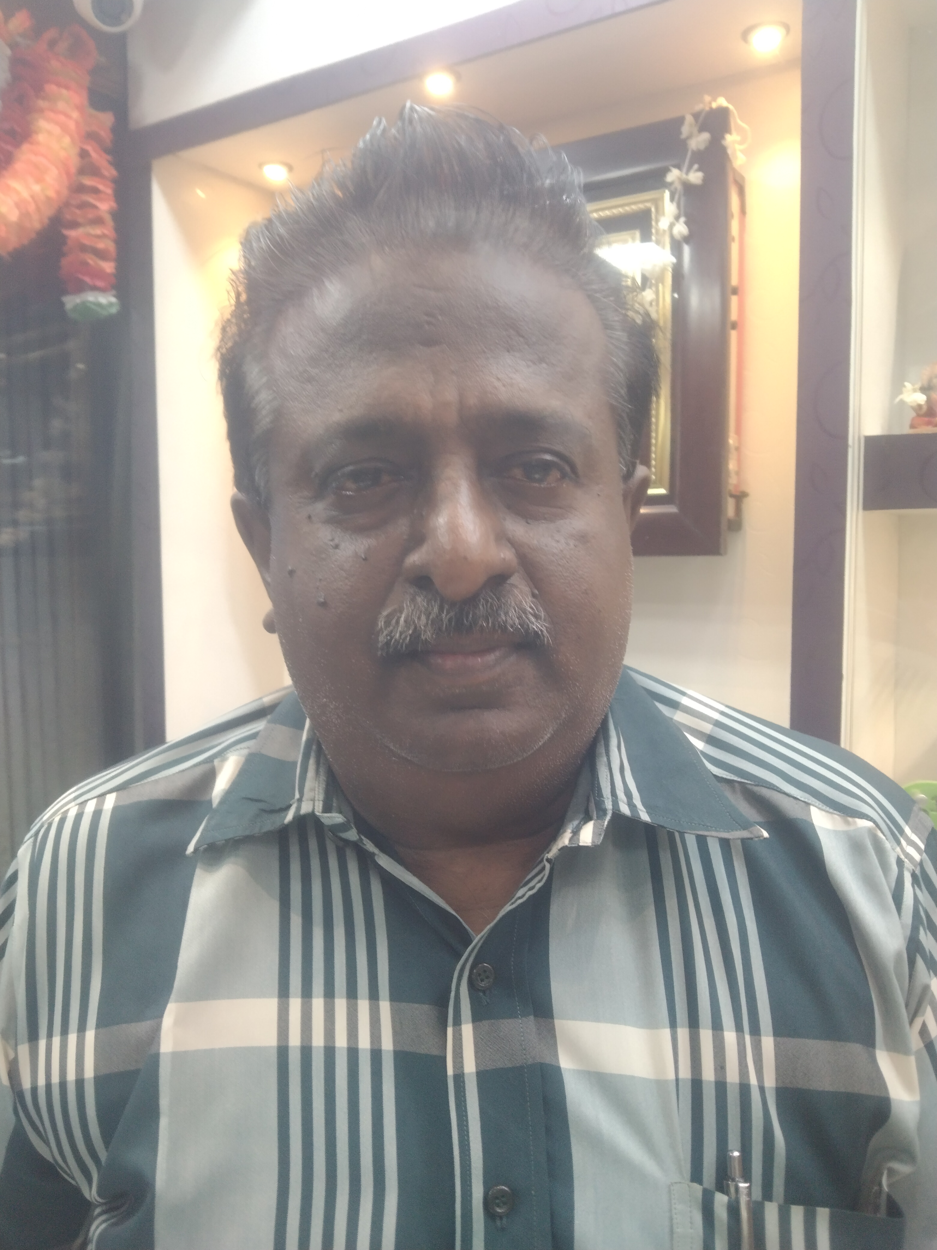 M.Gomathi Sankar