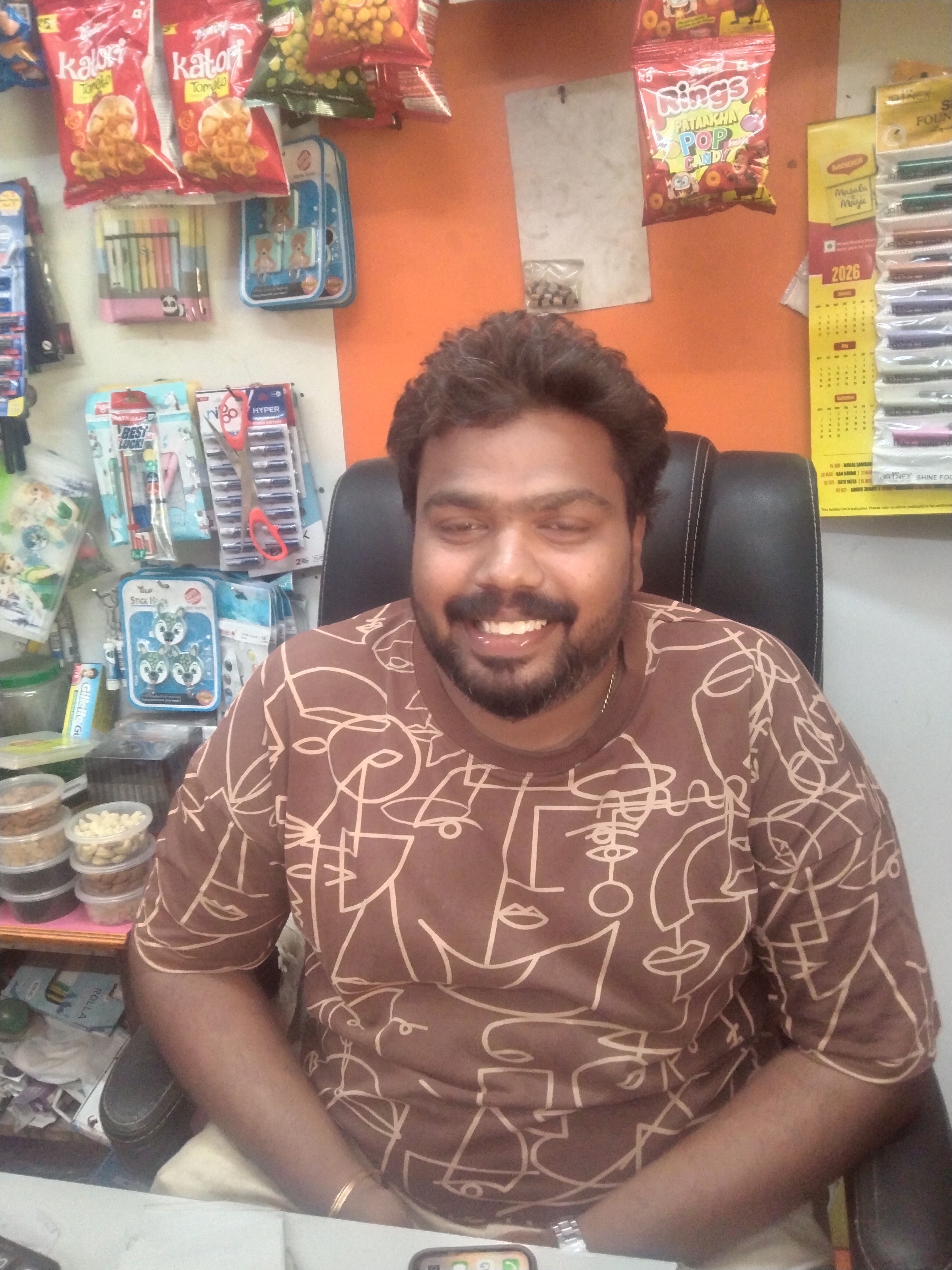 M.jegadeesh