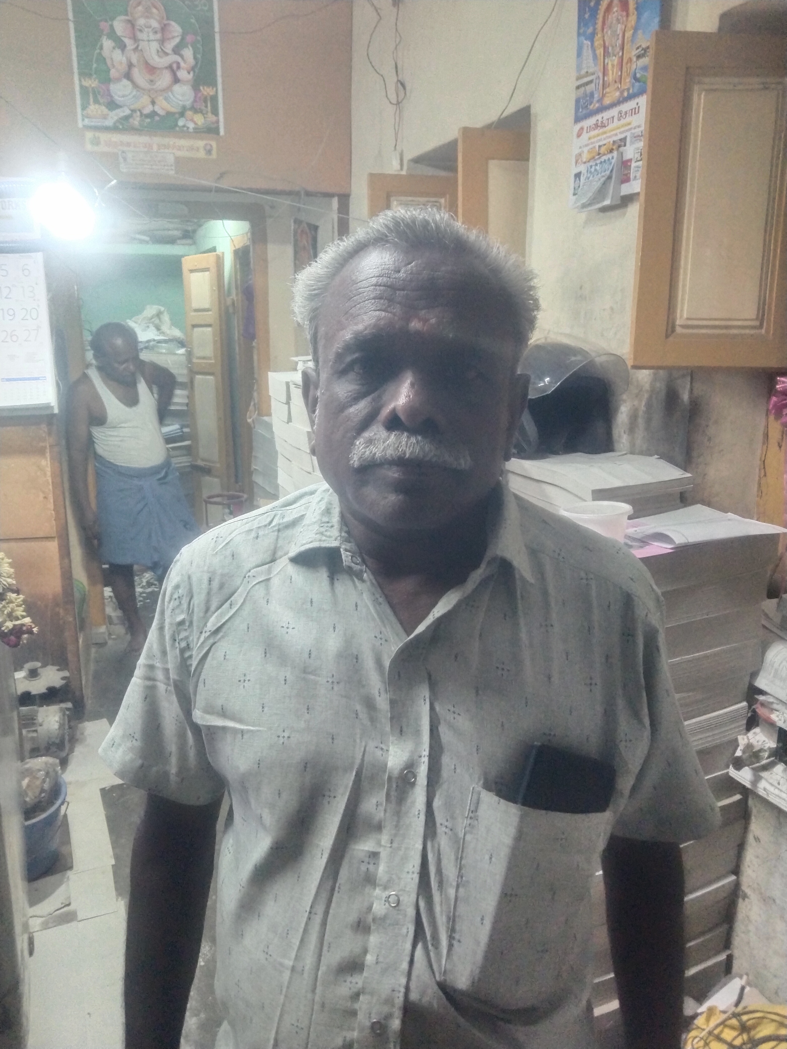 M.Kumar