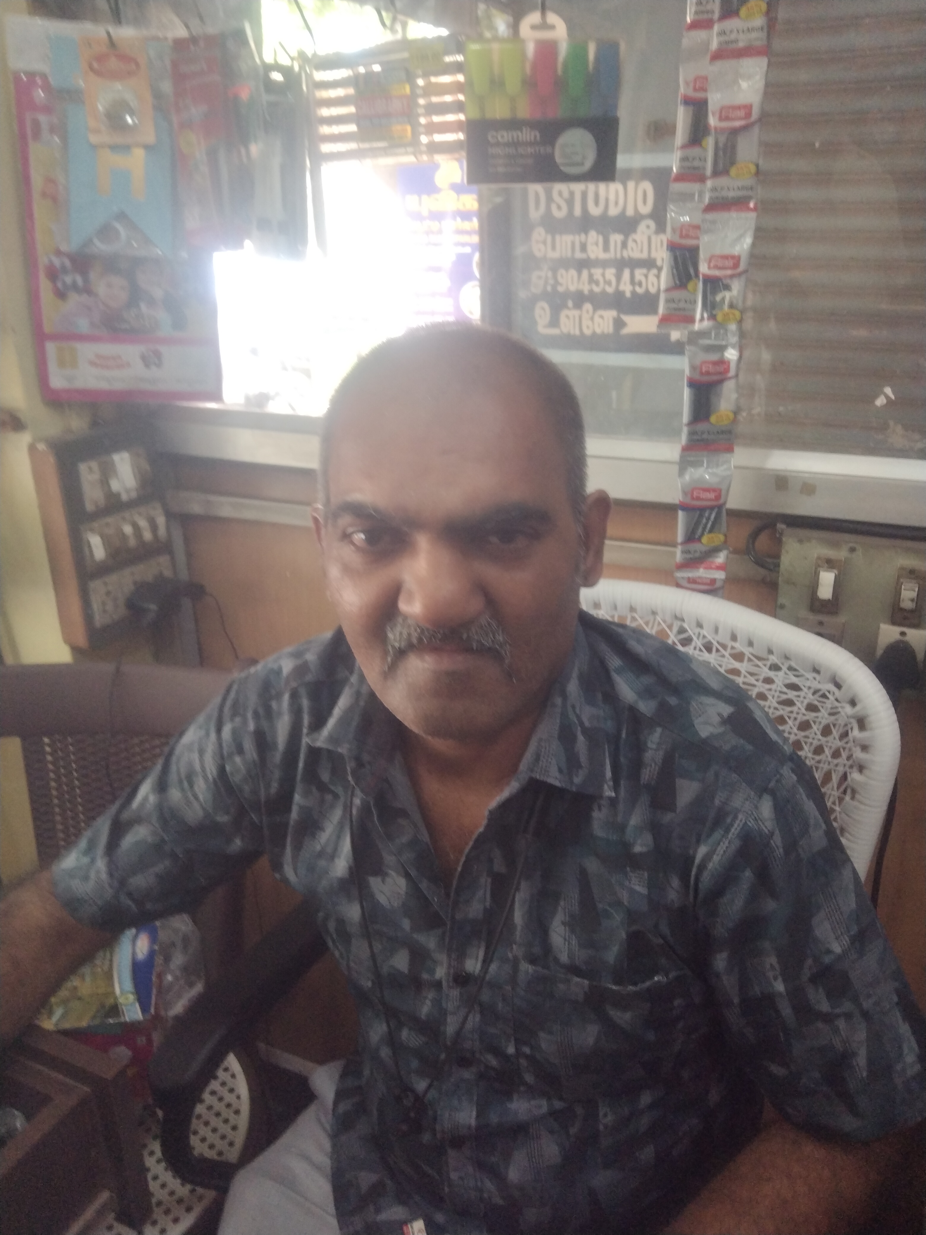M.manicka Vasagam