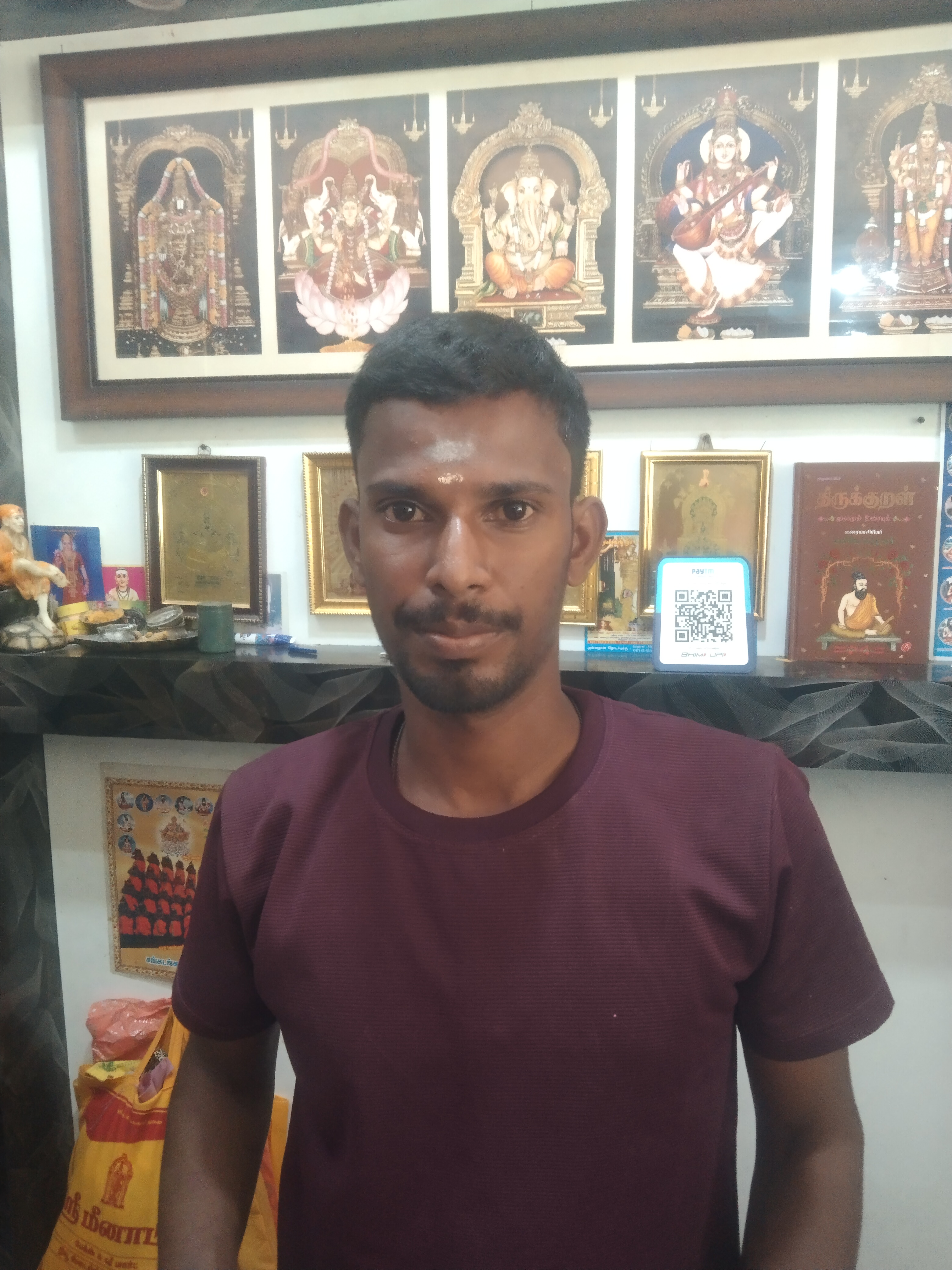 M.Muthu Murugan