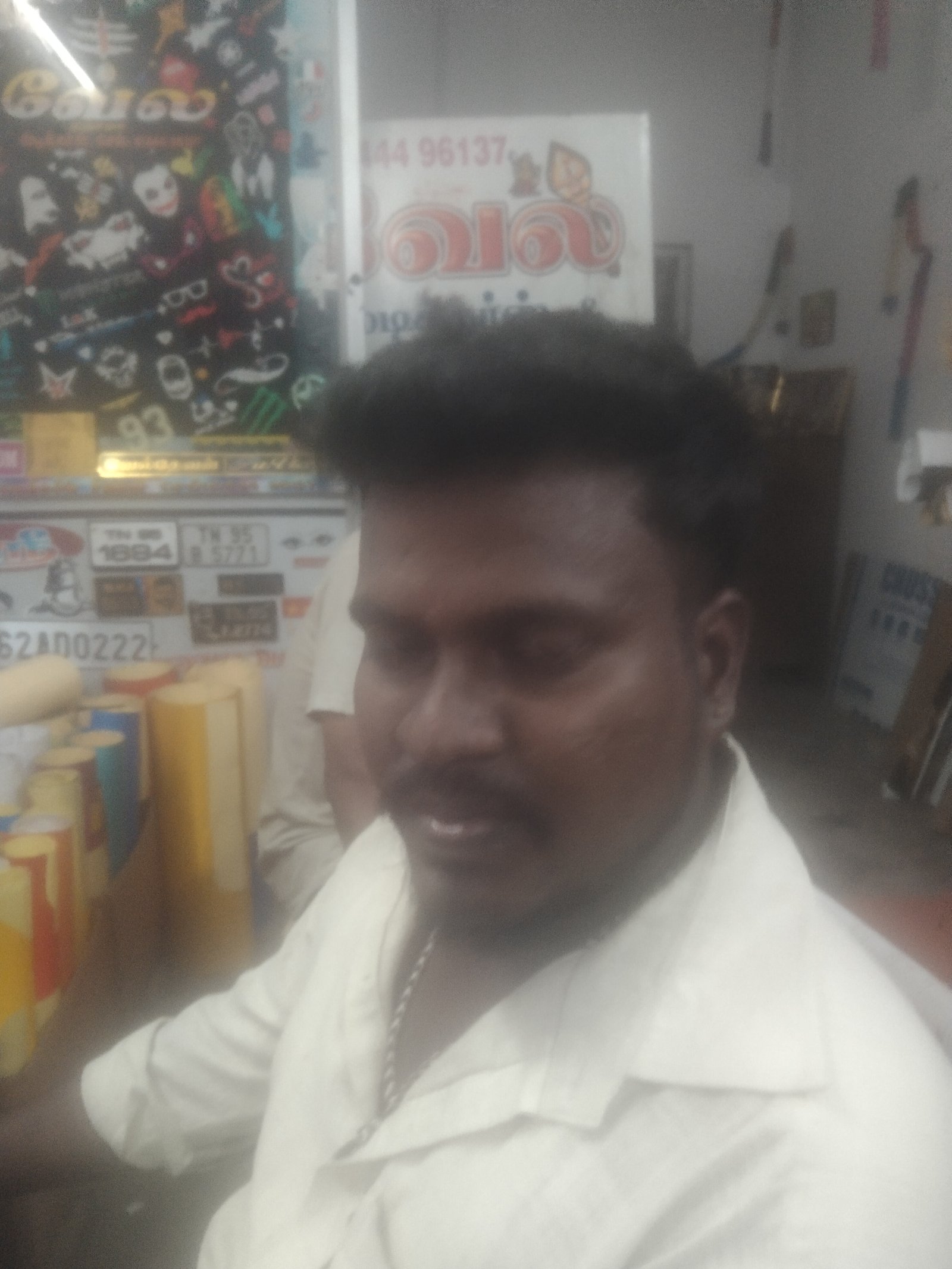 M.Muthu pandi