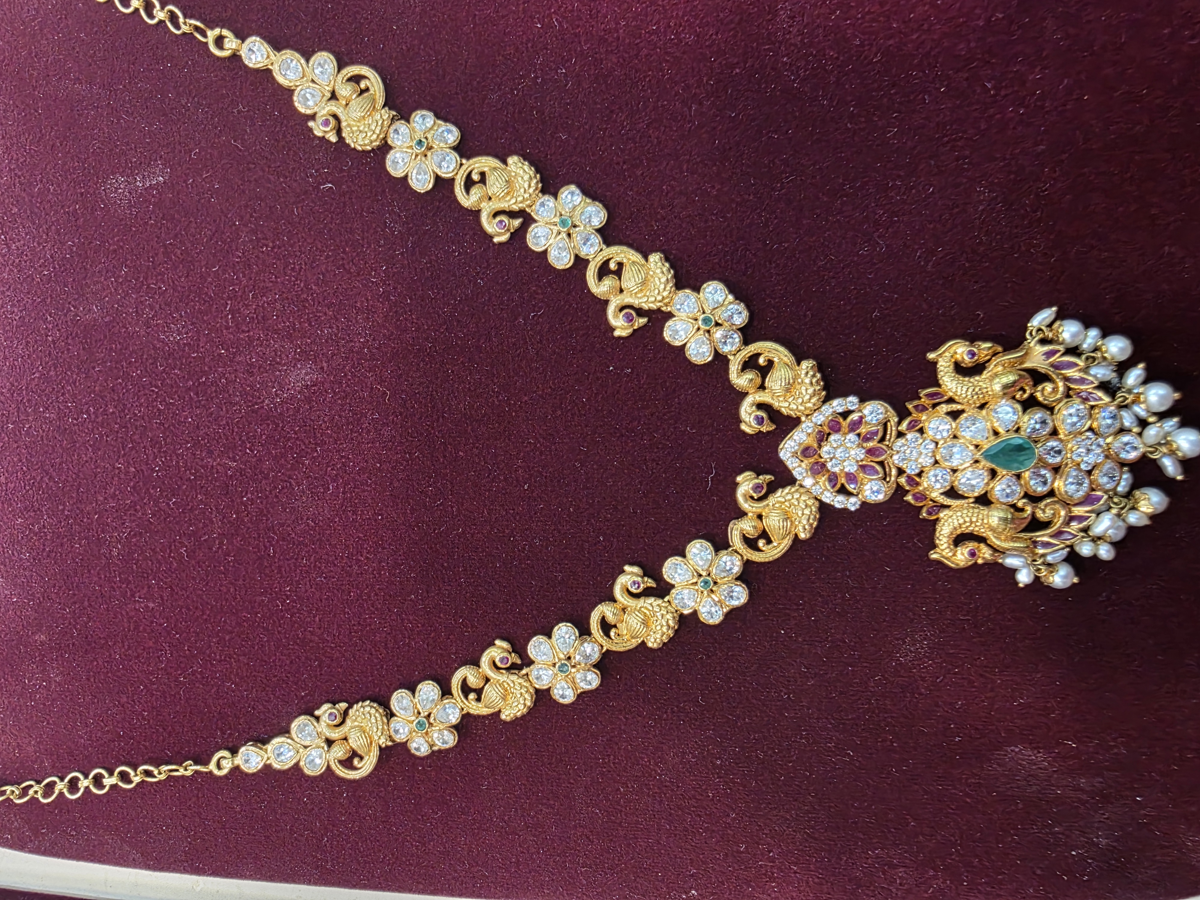 Monica Jewellers  Suresh T