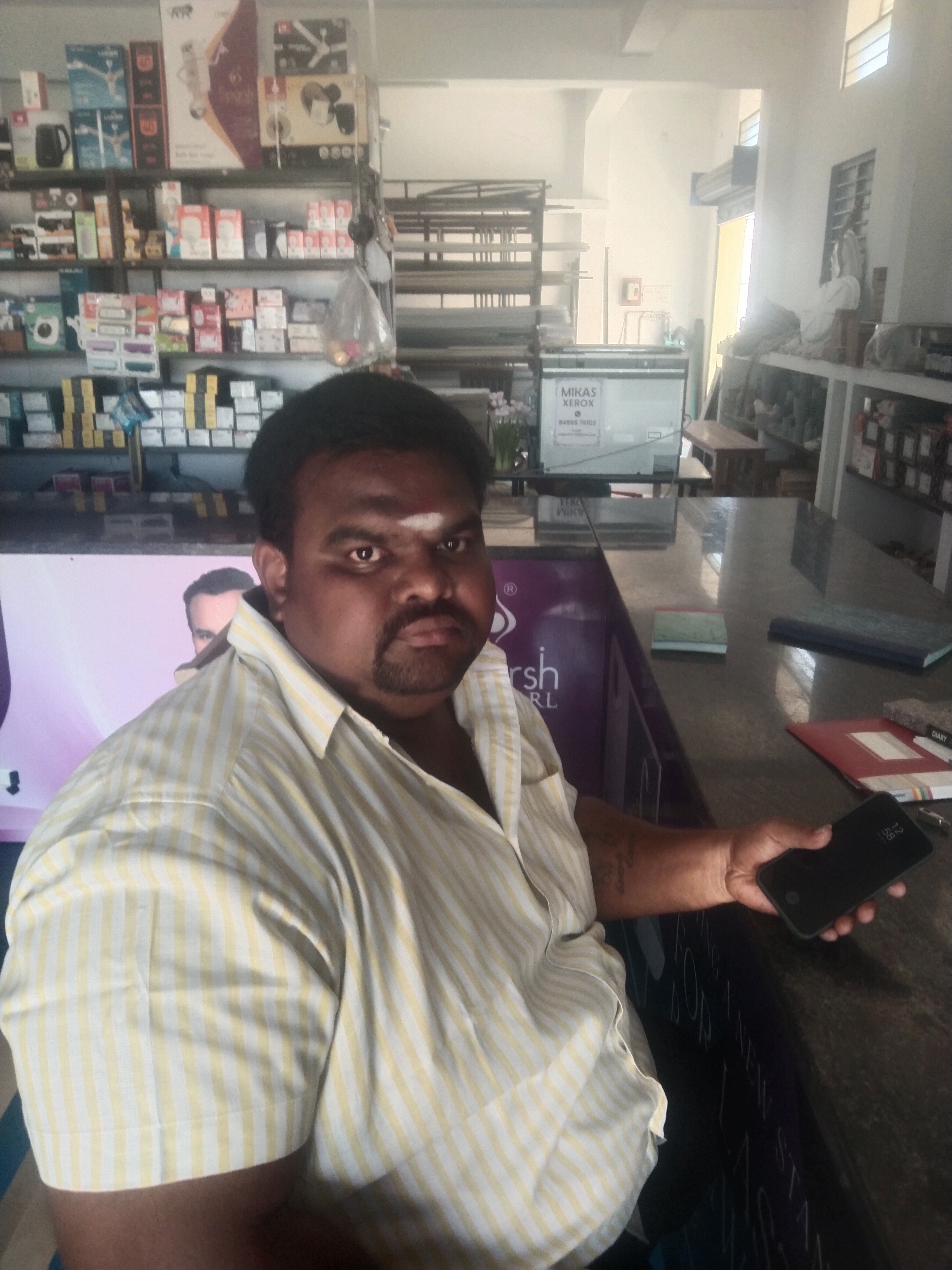 M.Pandiyan
