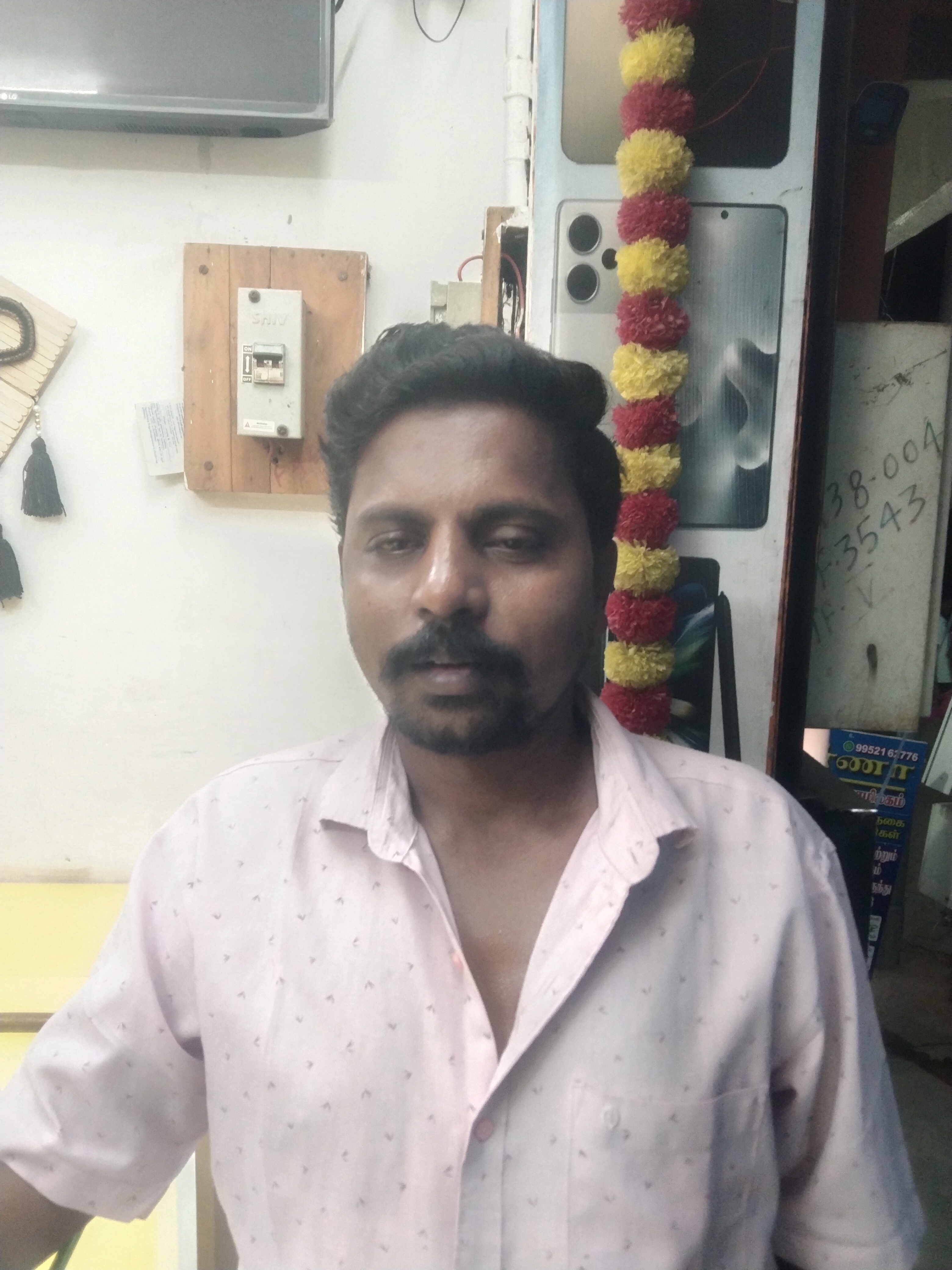 M.Pandiyarajan