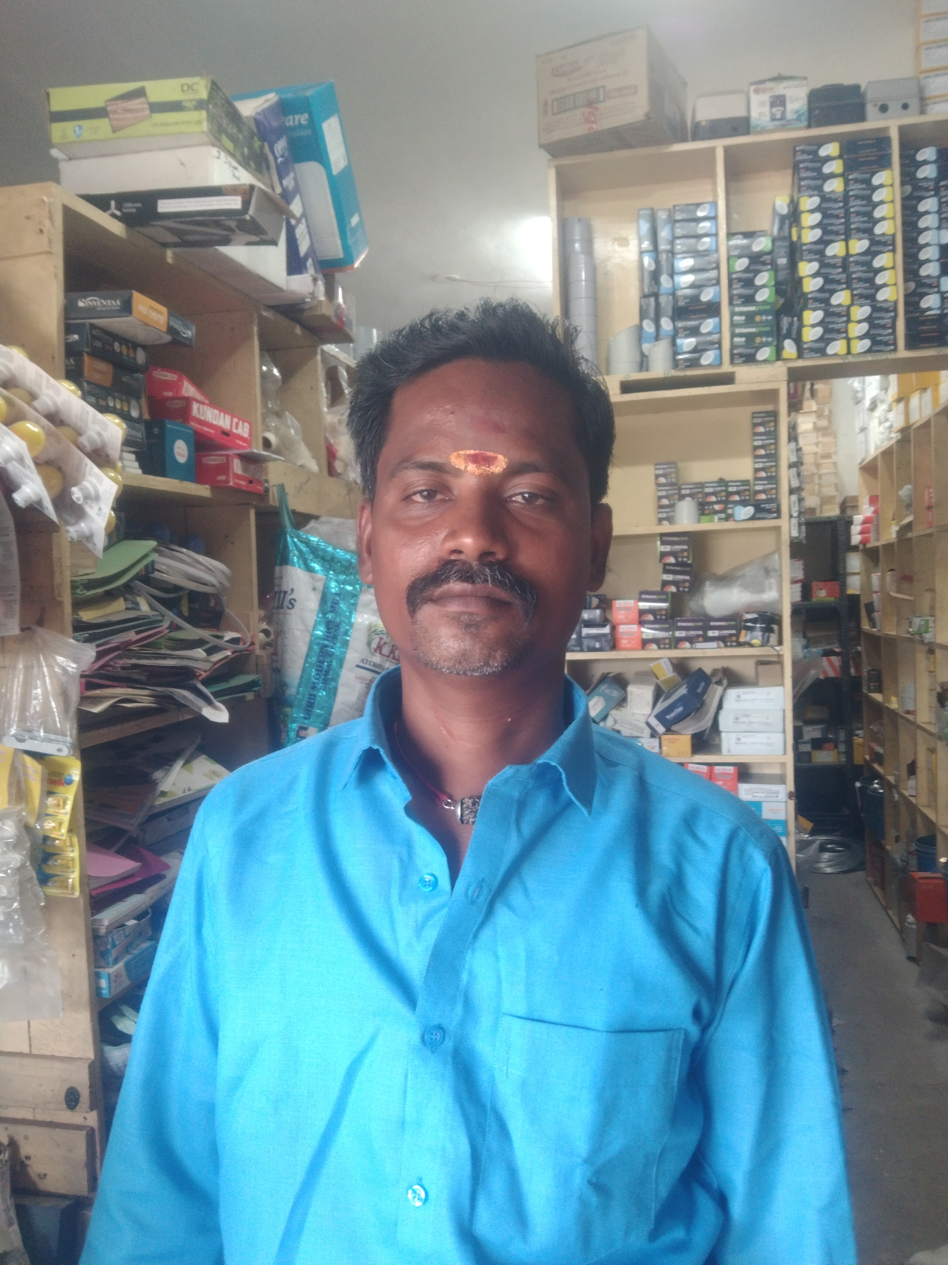 M.Pon Muneeswaran
