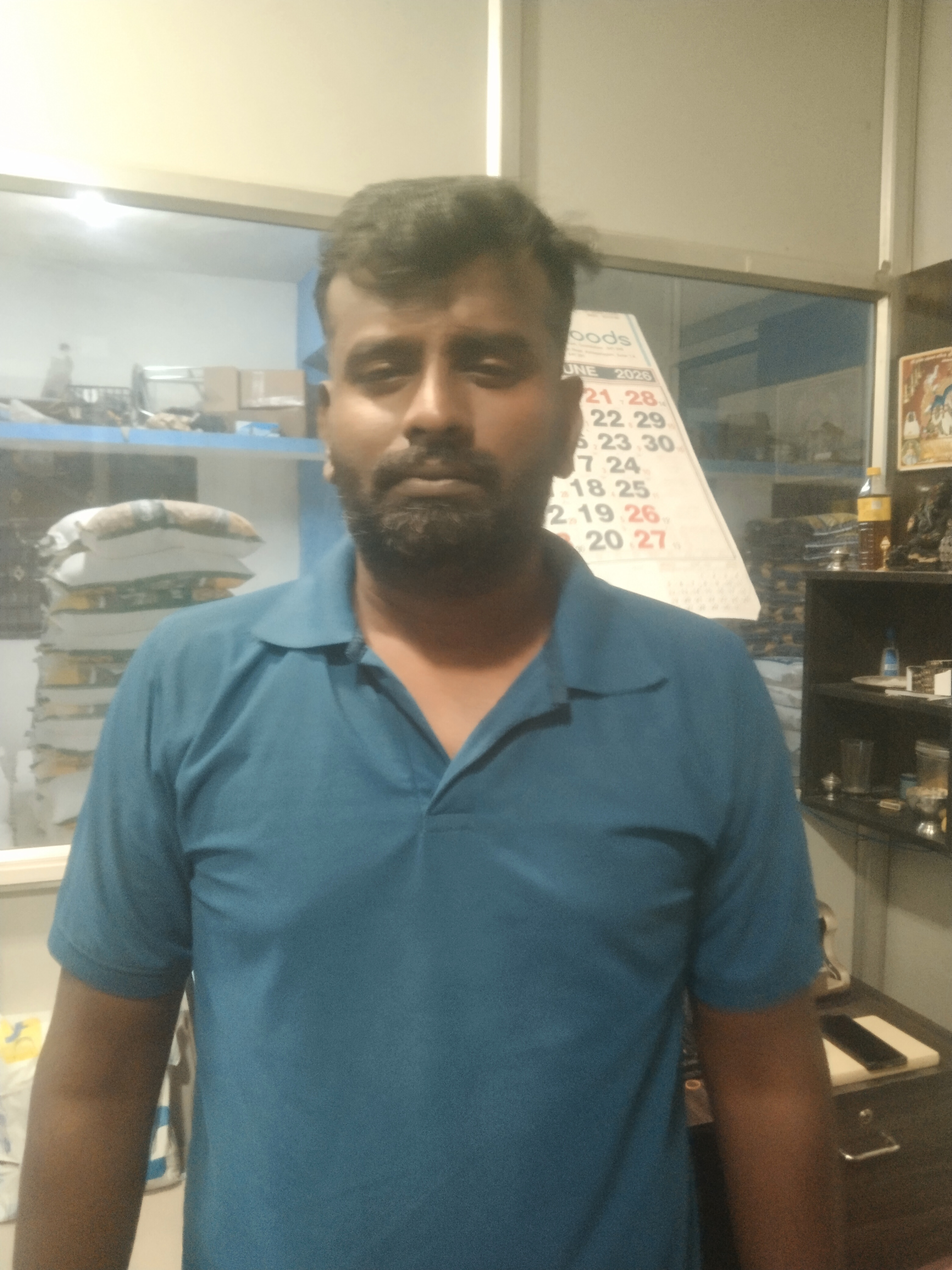 M.Prem Kumar