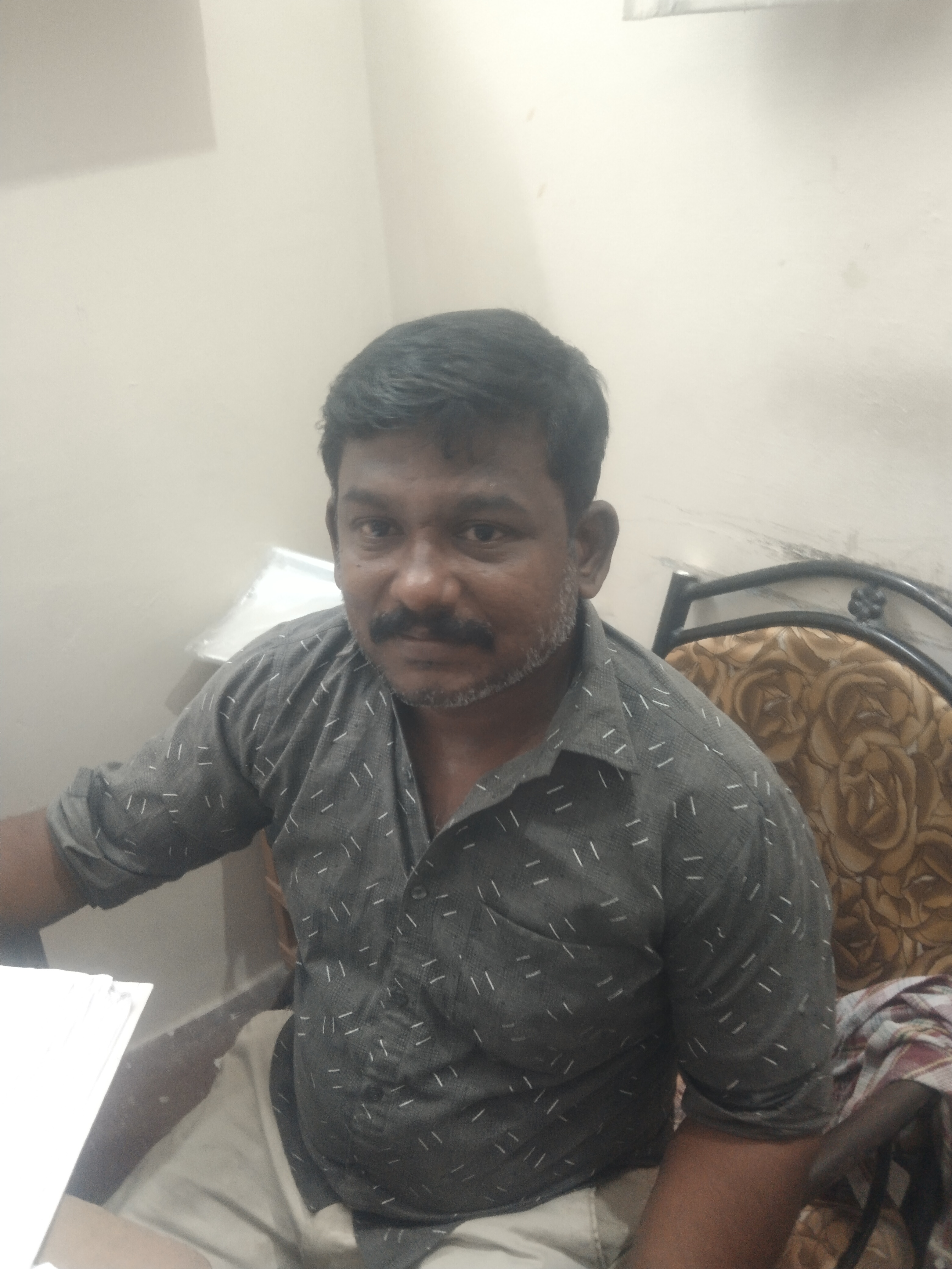 M.Ram Kumar