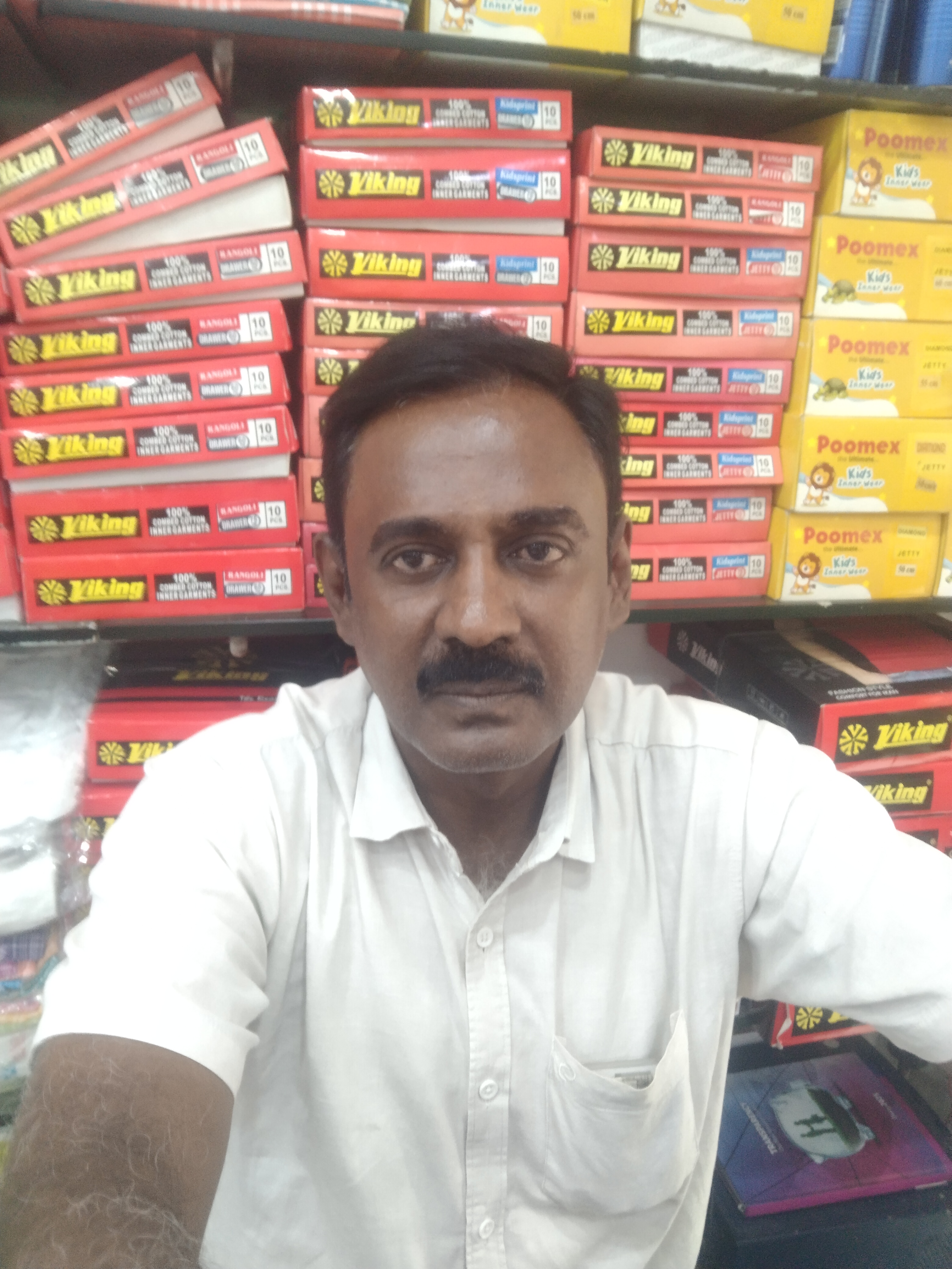 M.Ravindran