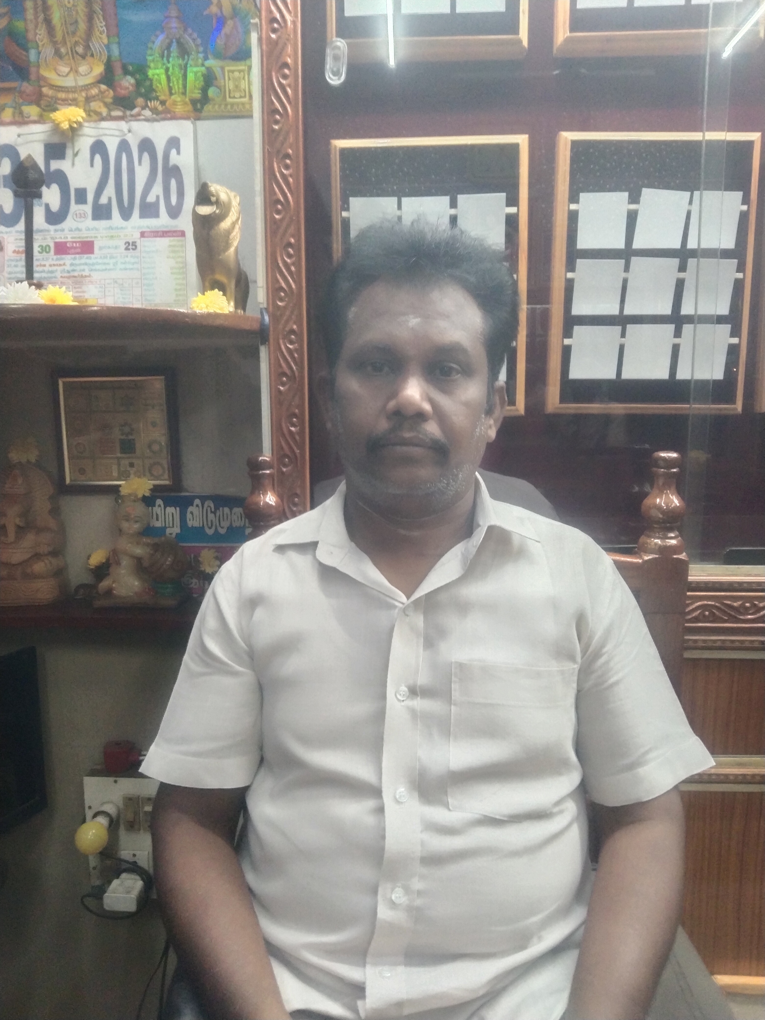 M.Senthil Kumar