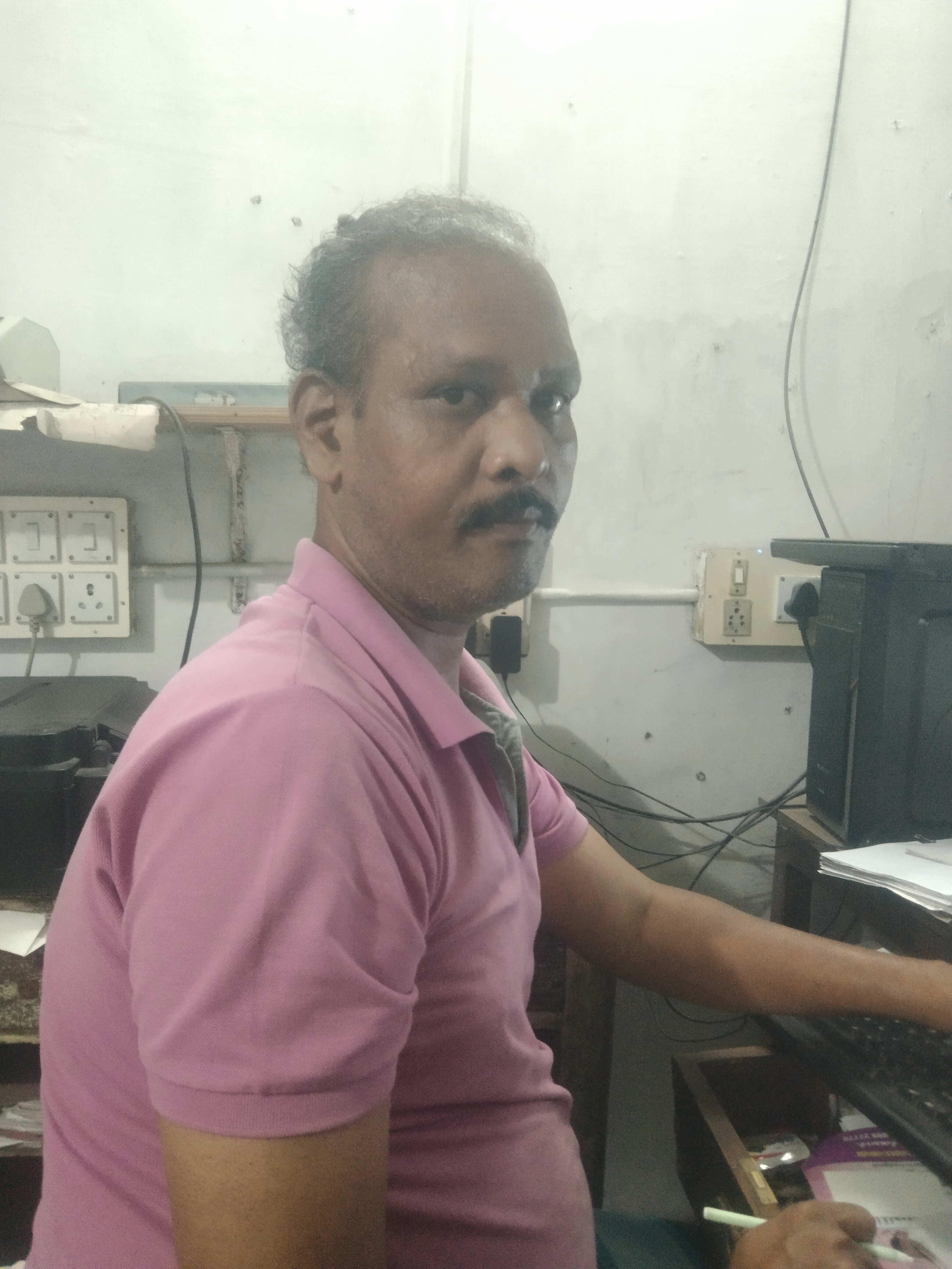 M.Shyd Ahamed Hussin