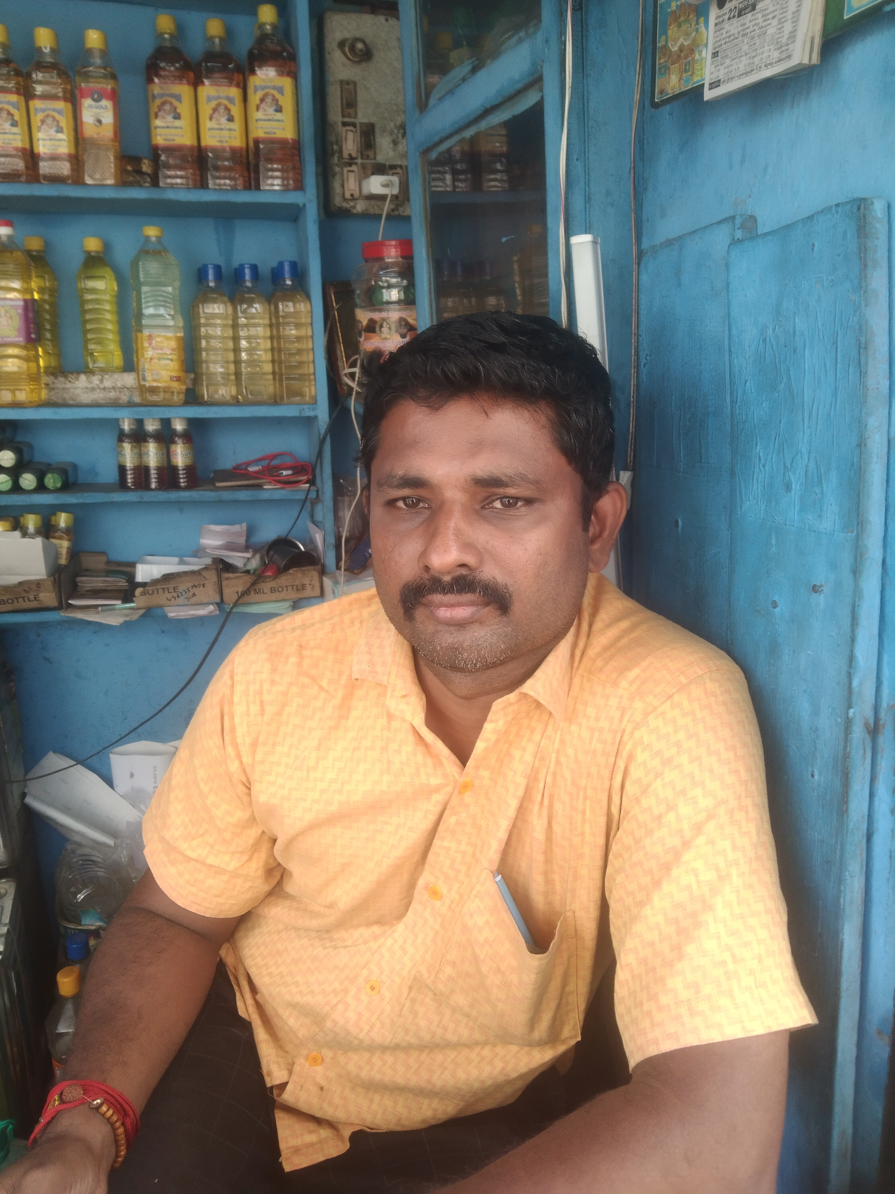 M.vinoth Kumar