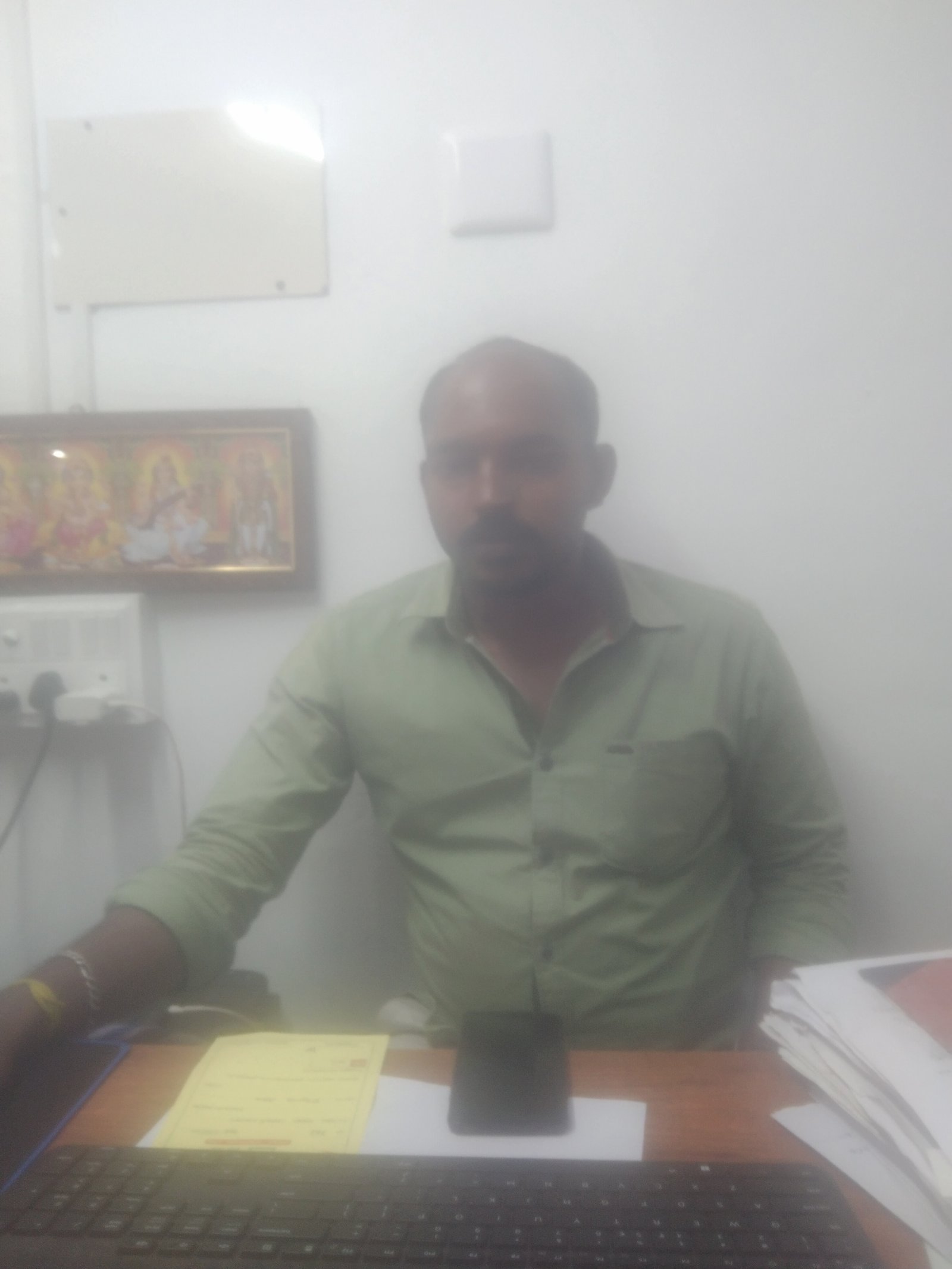 N.Mageahwaran