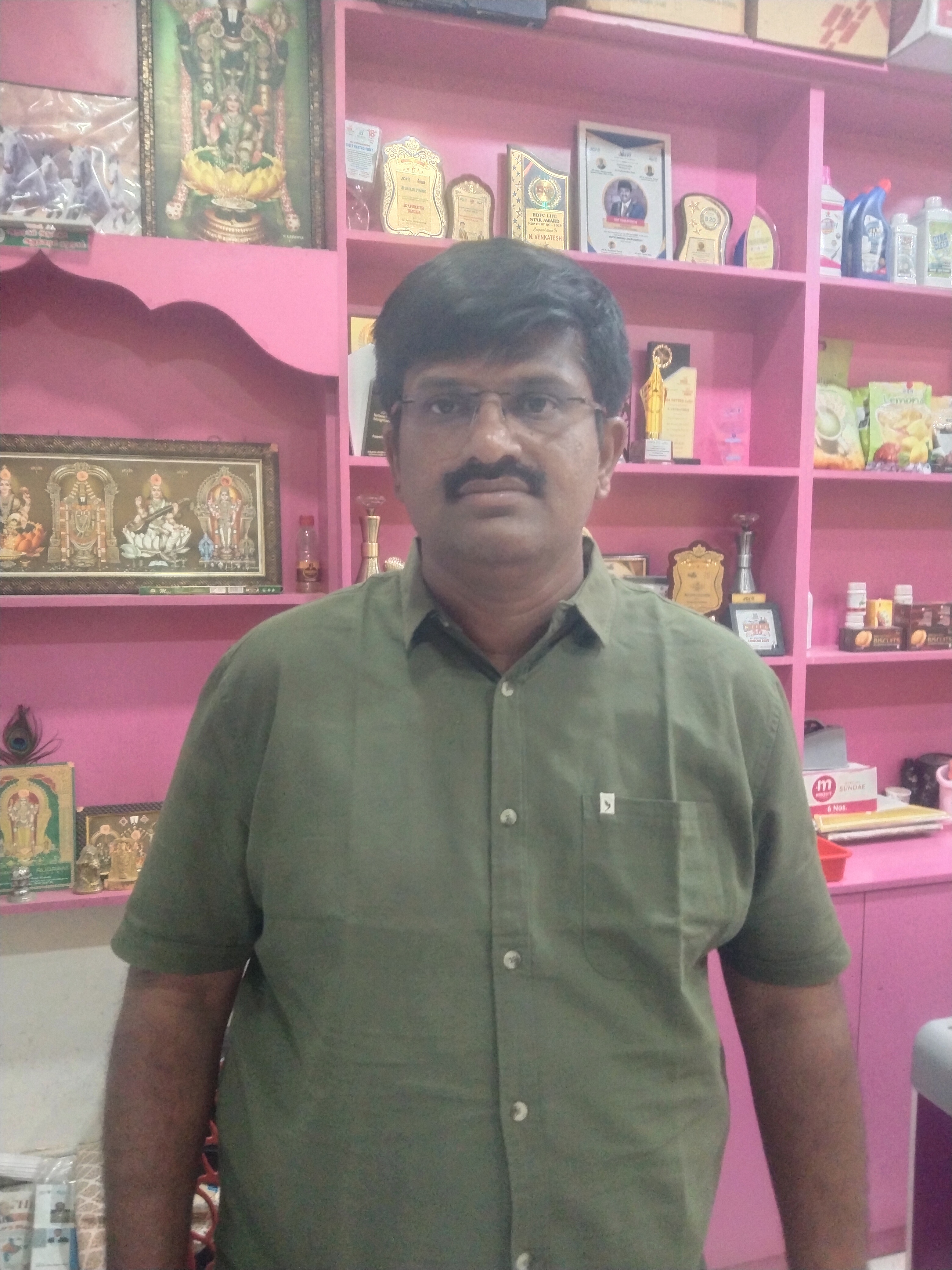 N.Venkadesh