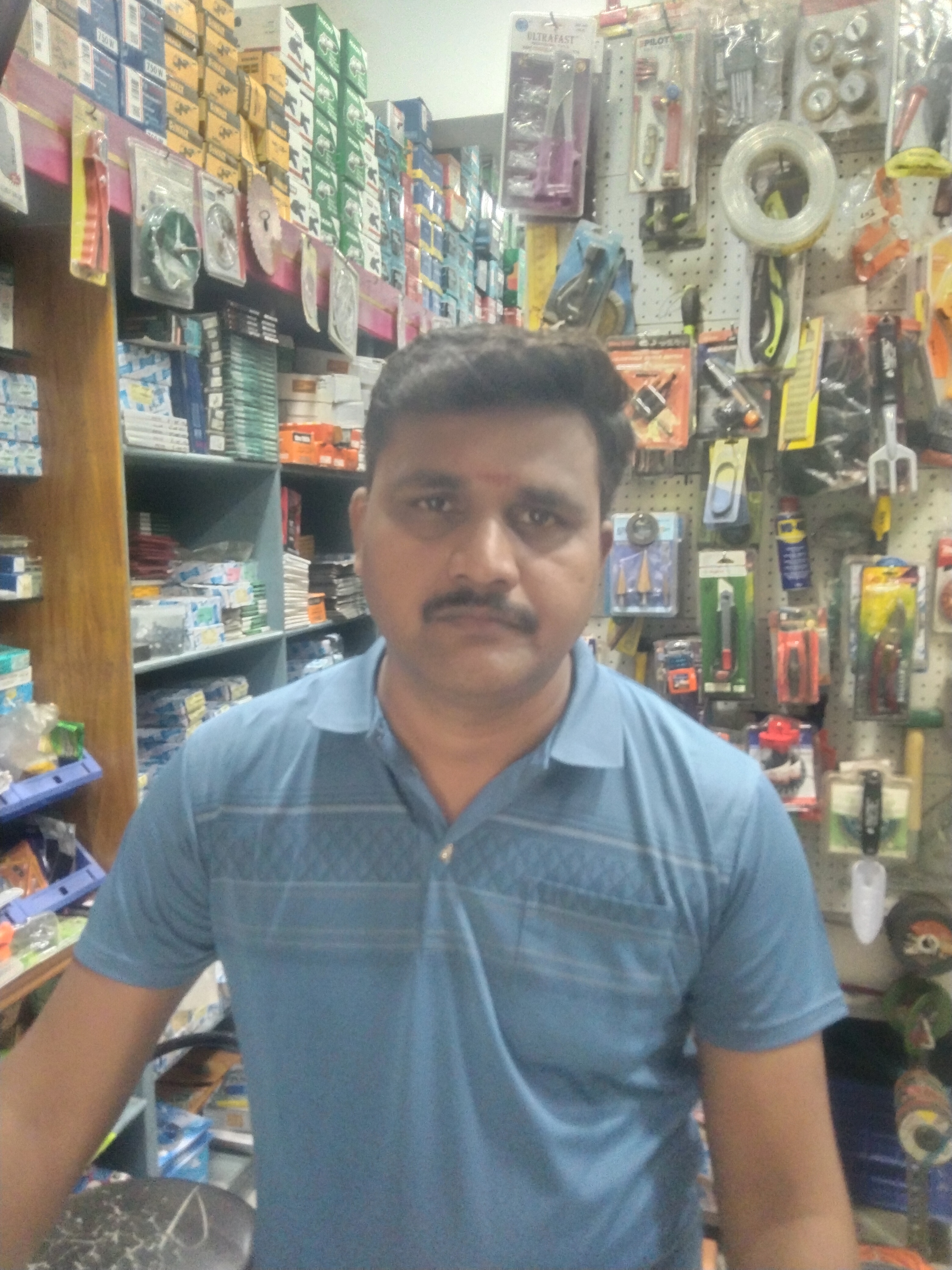 P.Hariharan