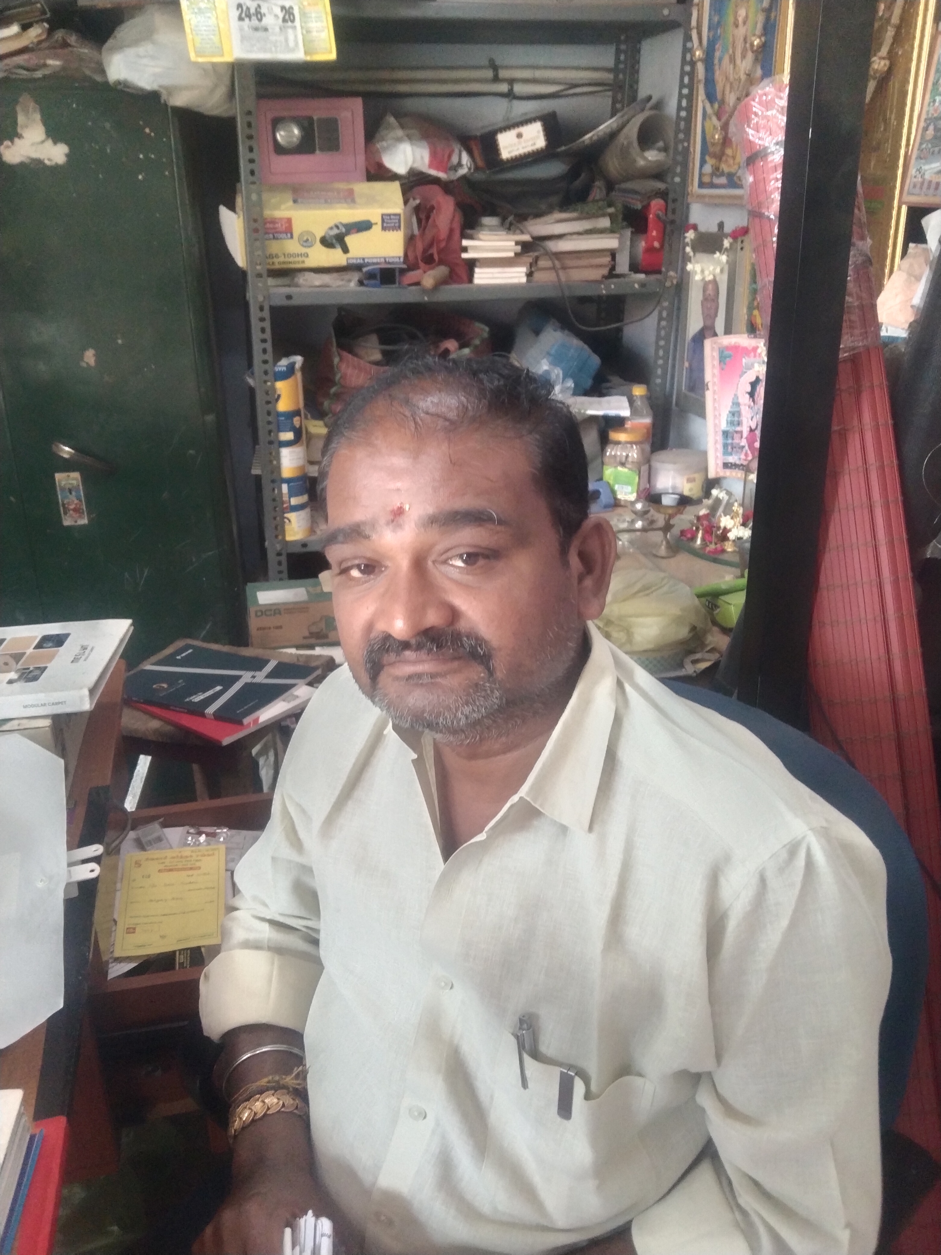 P.Madasamy