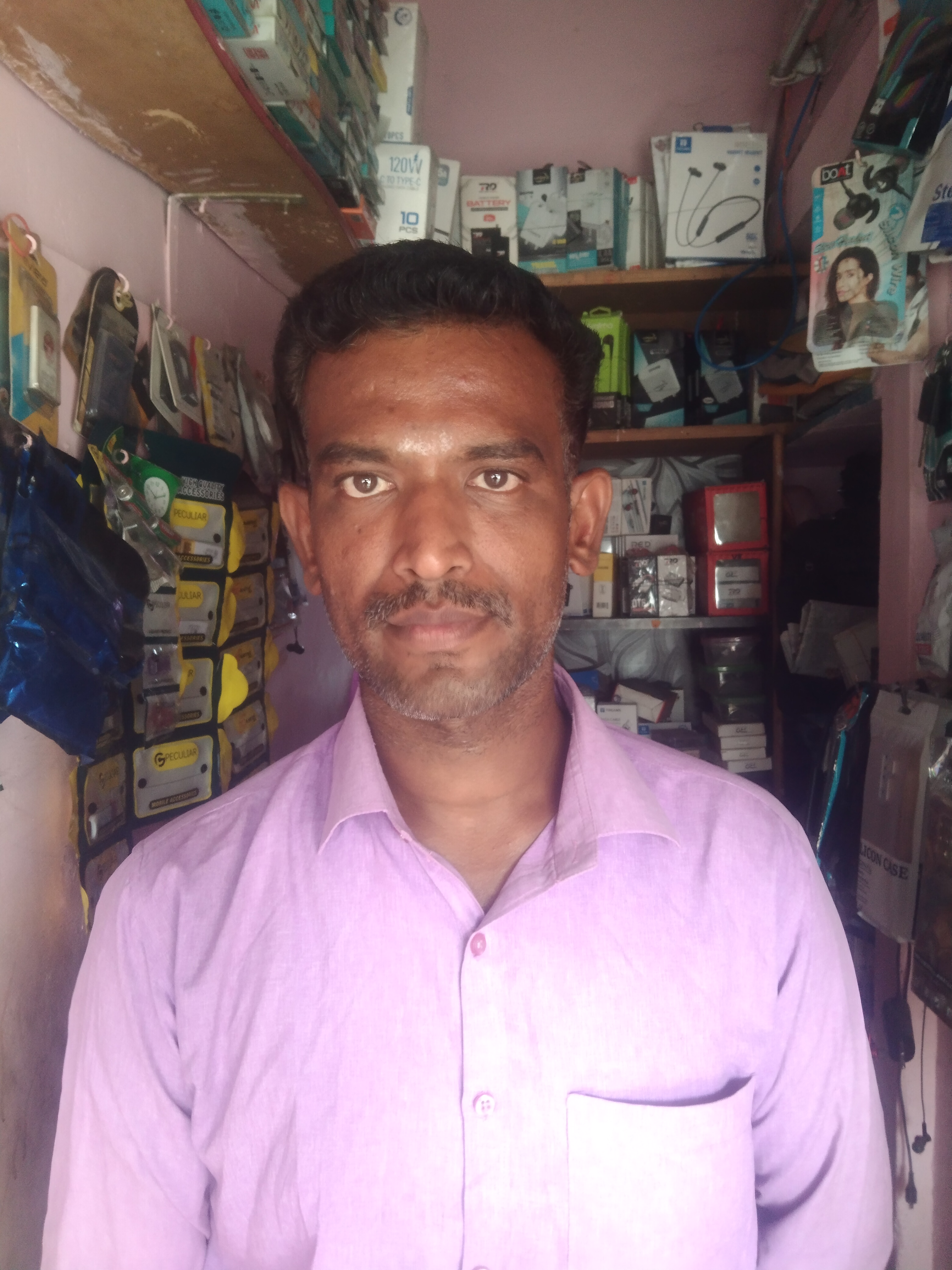 P.Mari selvam