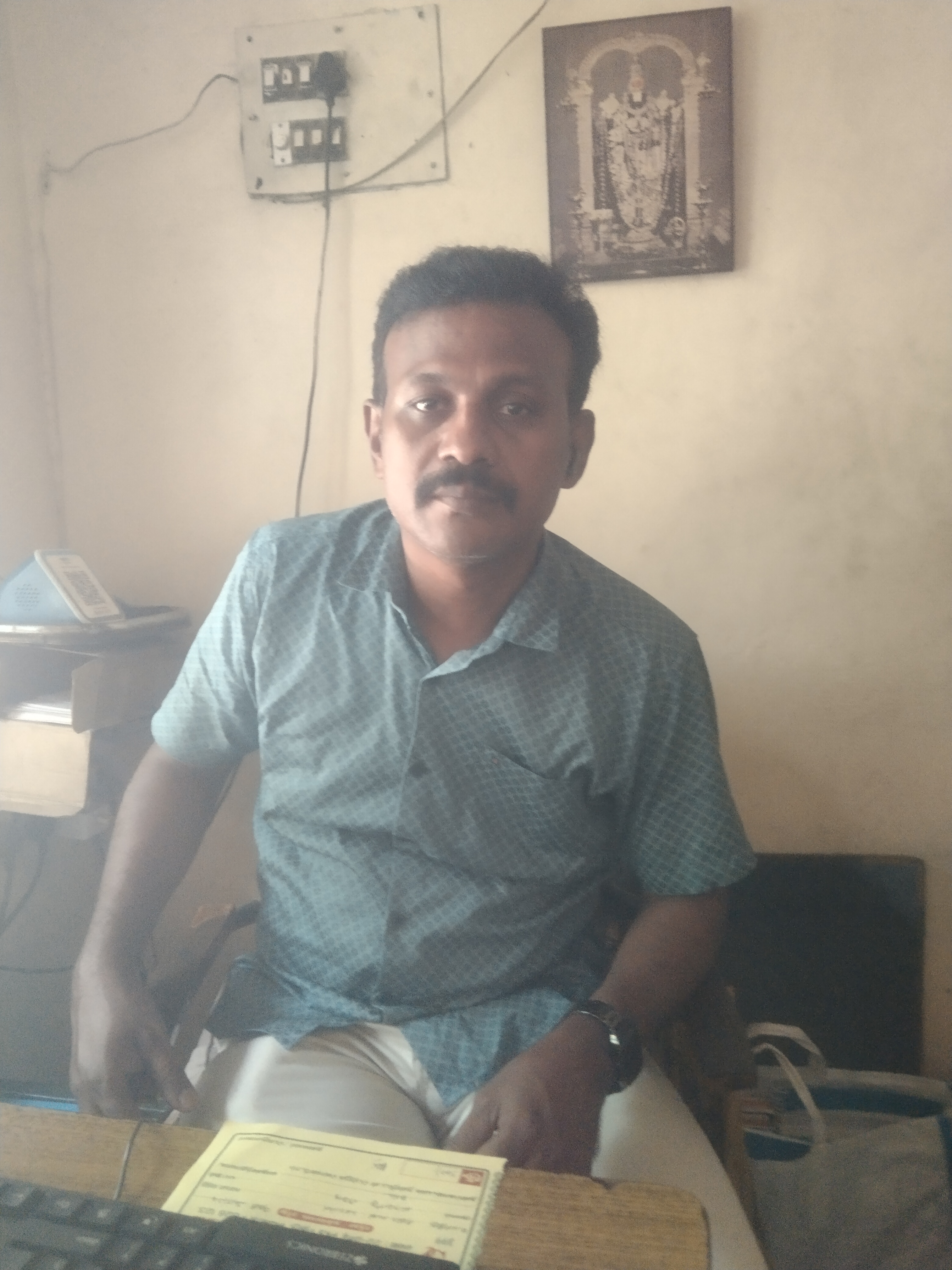 P.Santha Kumar
