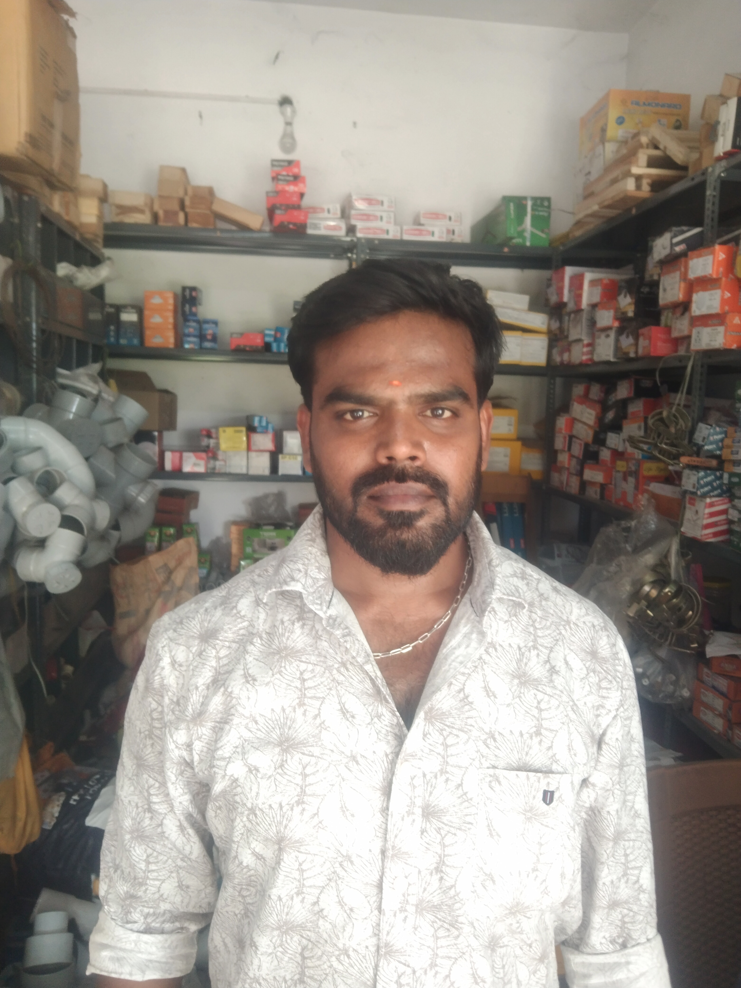 P.S.Rajeshwaran
