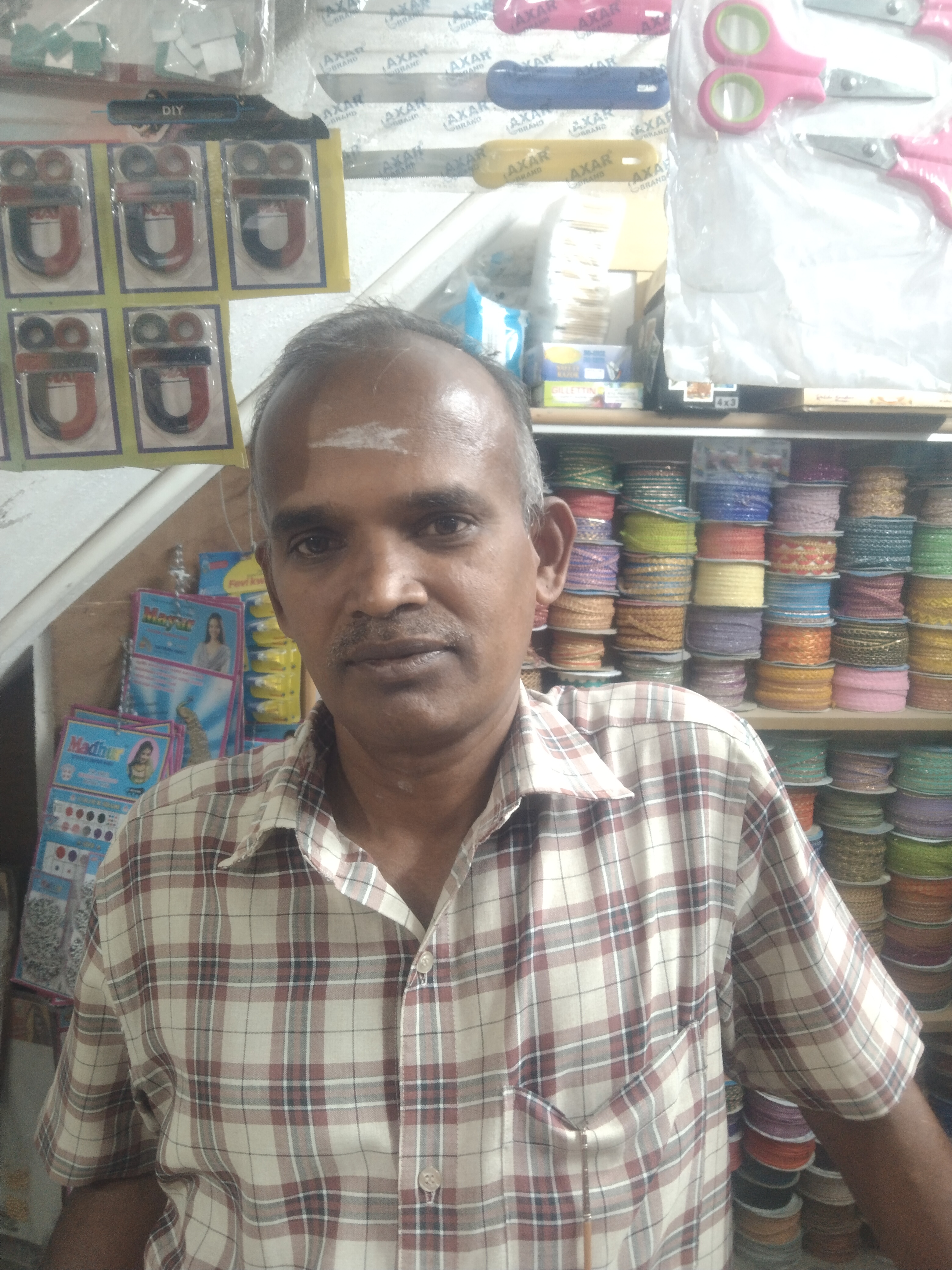 P.S.Saravanan