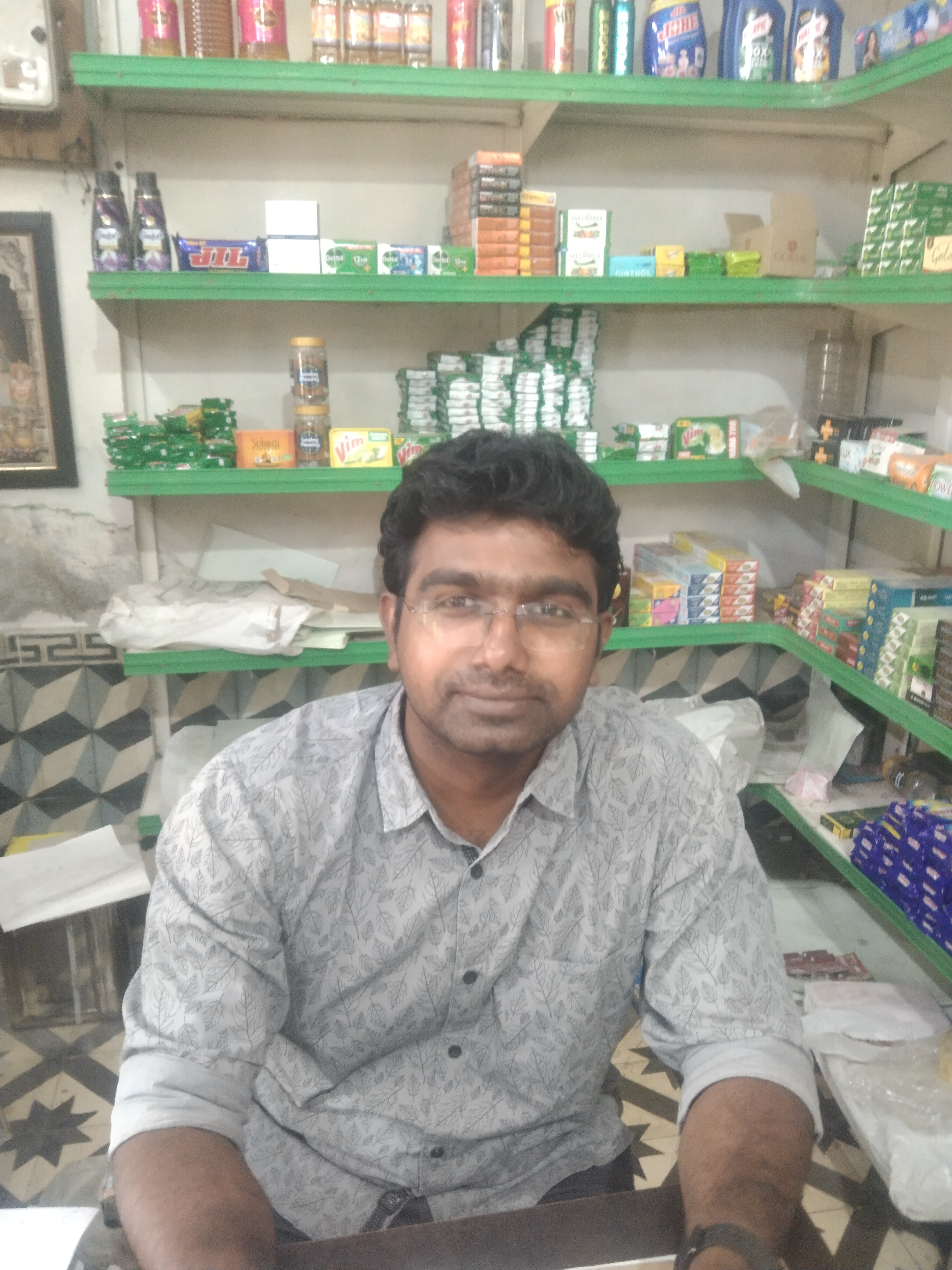 P.Thamga Mani