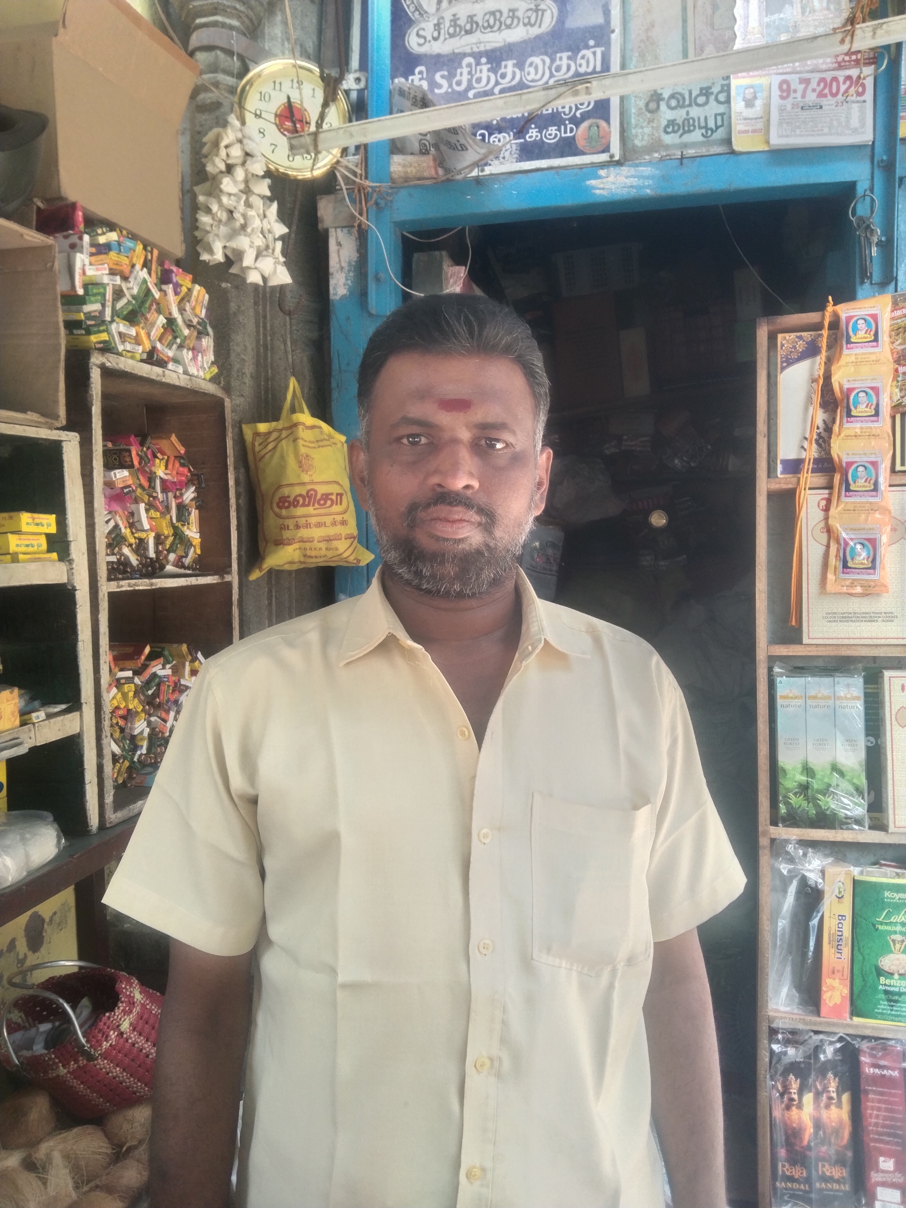 P.Thangaraj