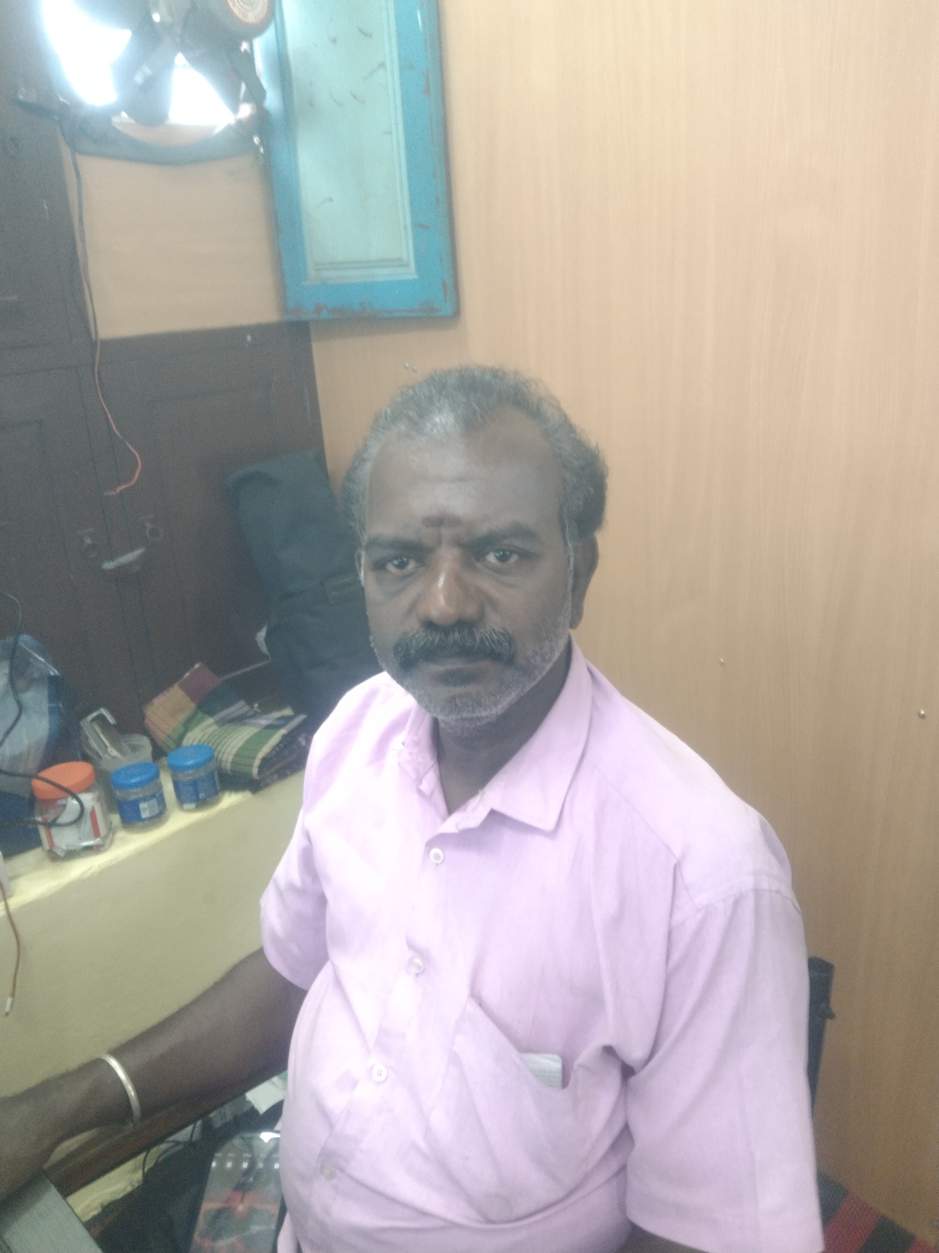P.Thangavel