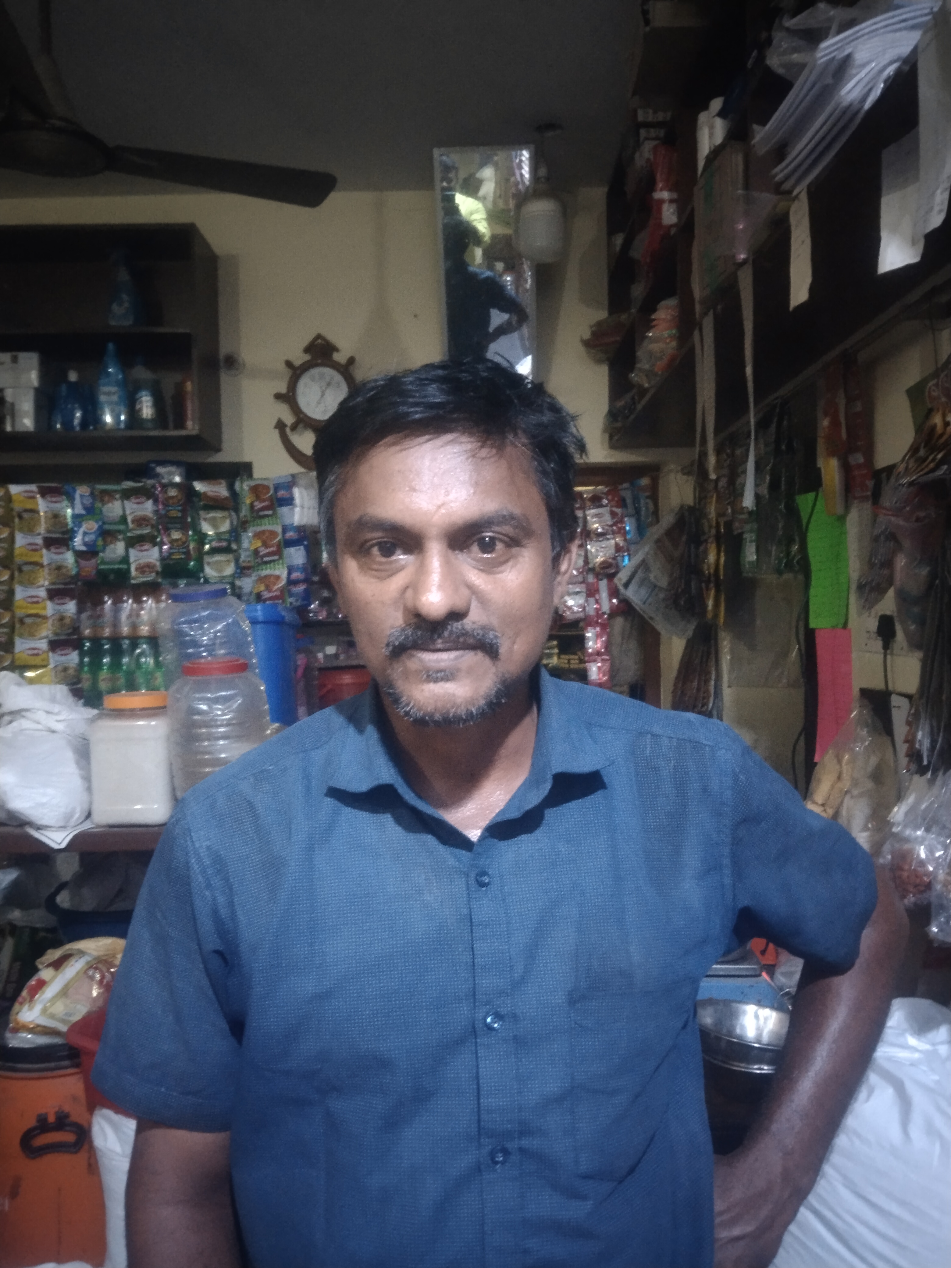 P.Veera samy