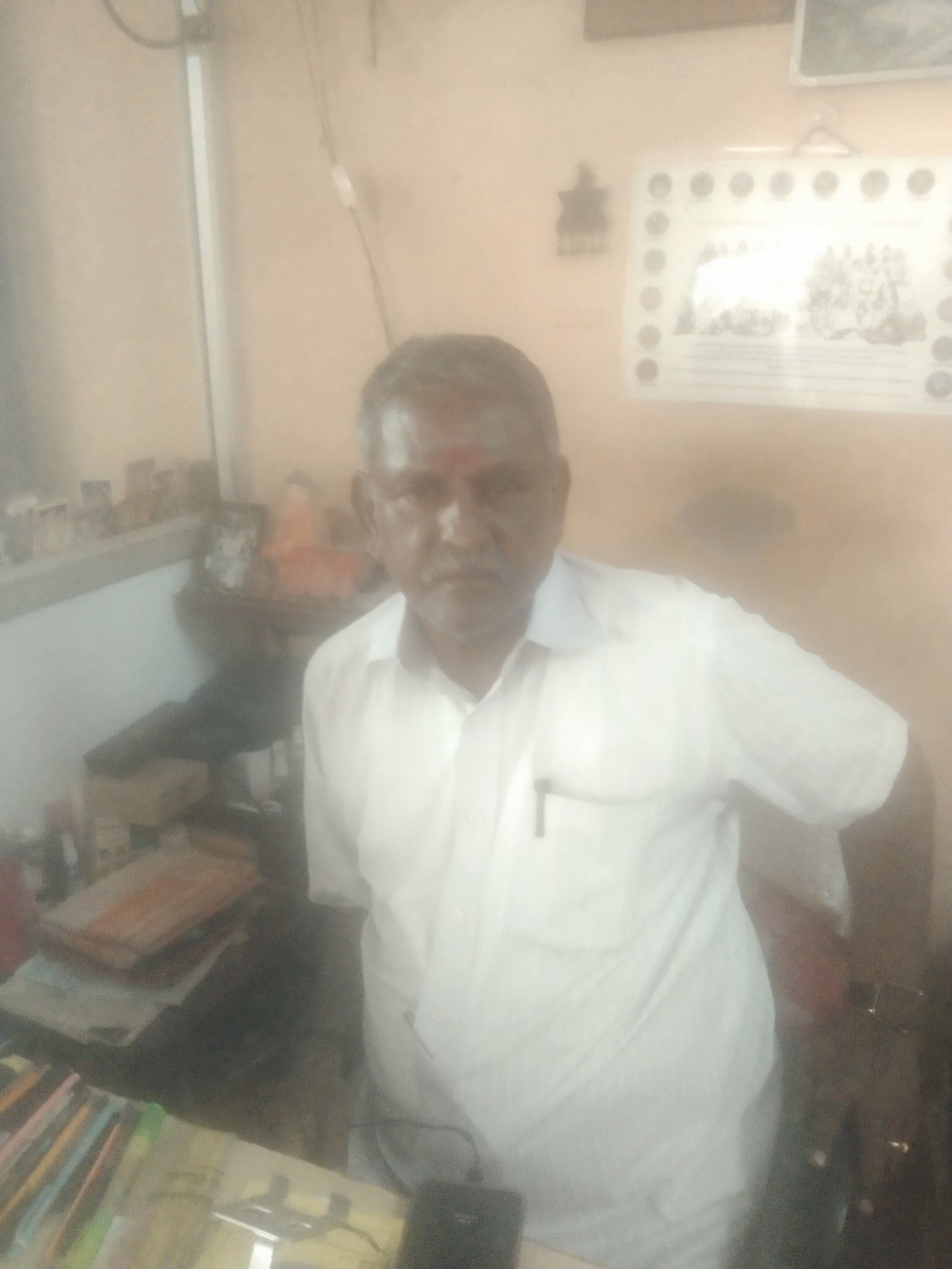 R.A.Prem kumar