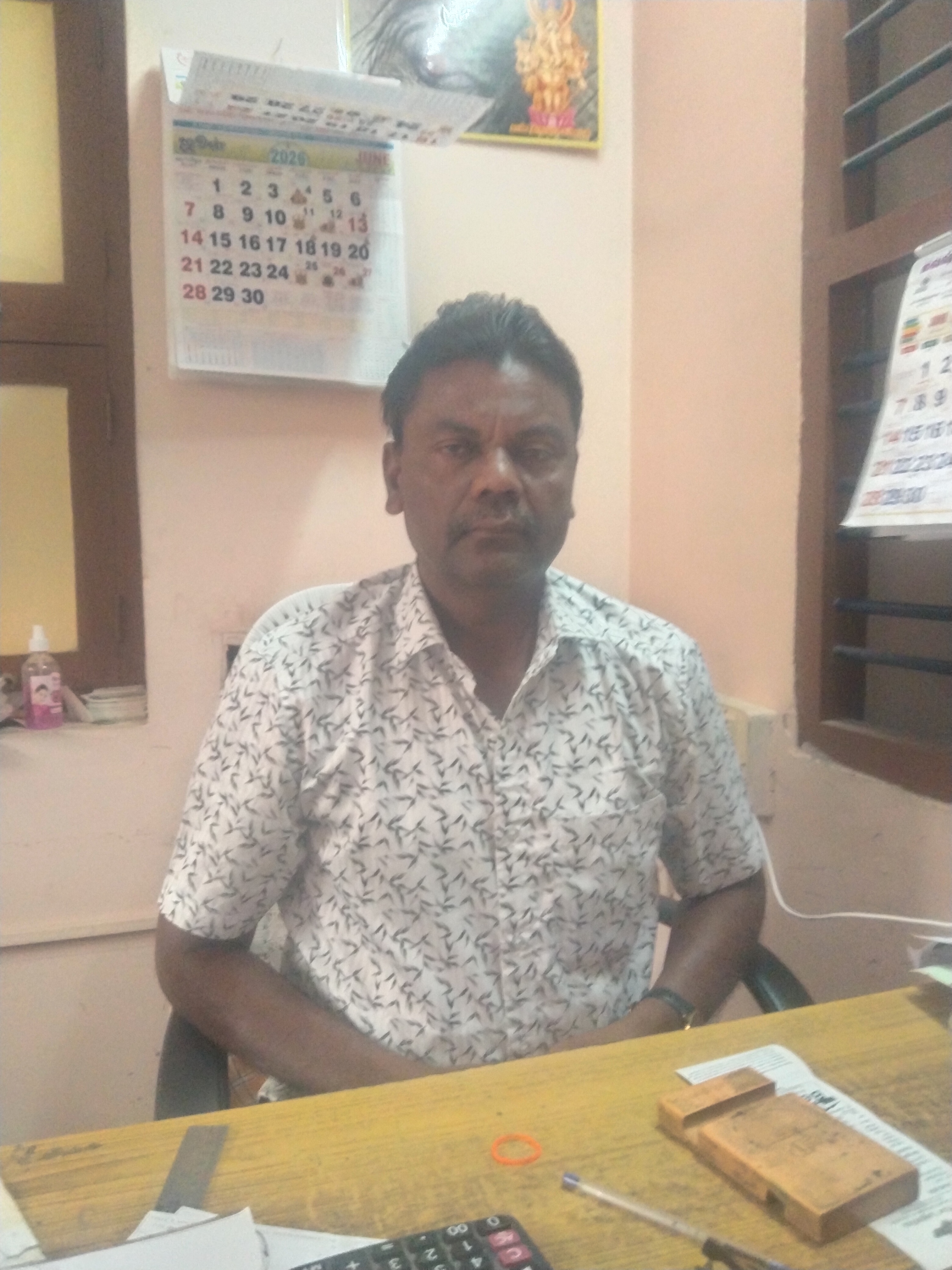 R.Kalidass