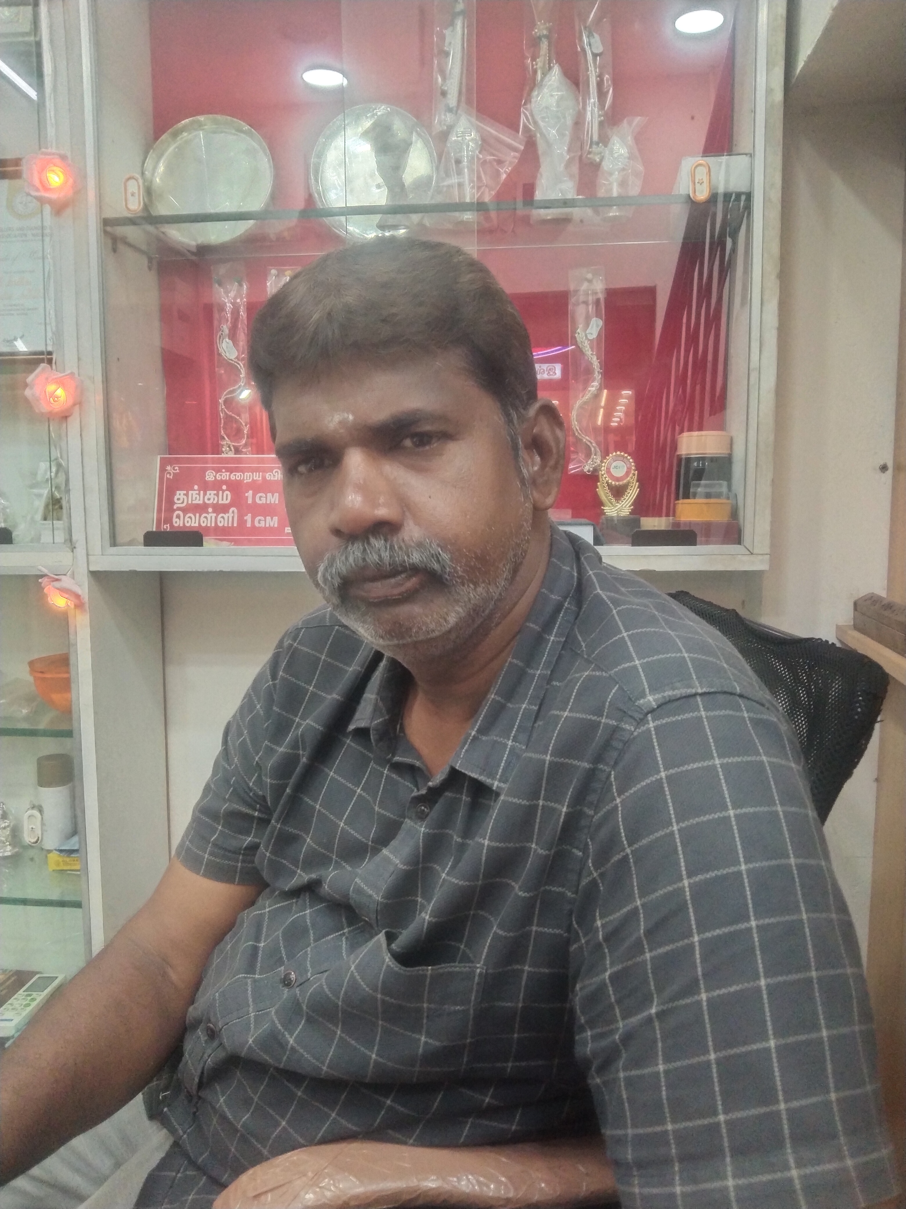 R.Sakthi Ganesh