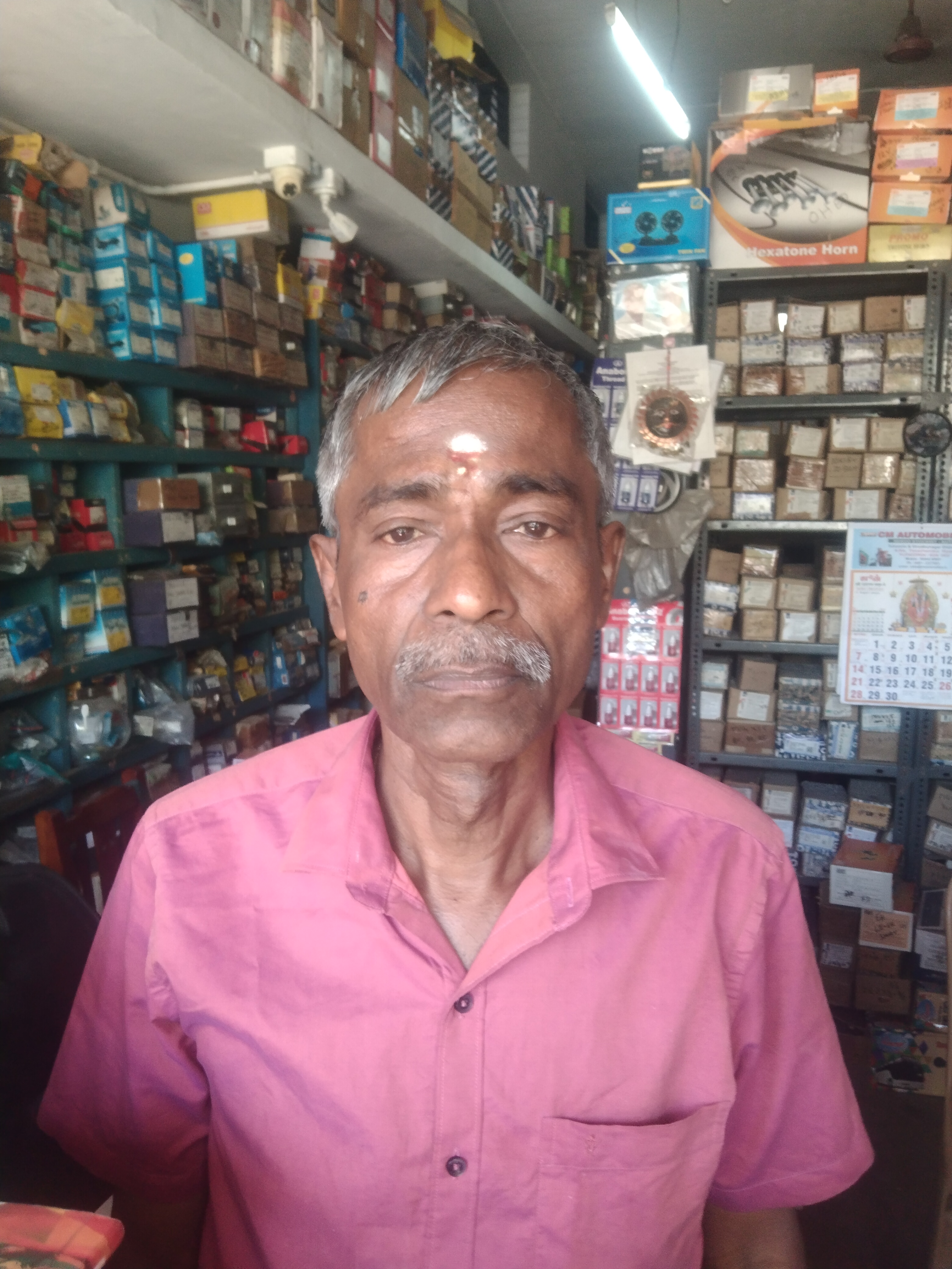 S.A.Annamalai