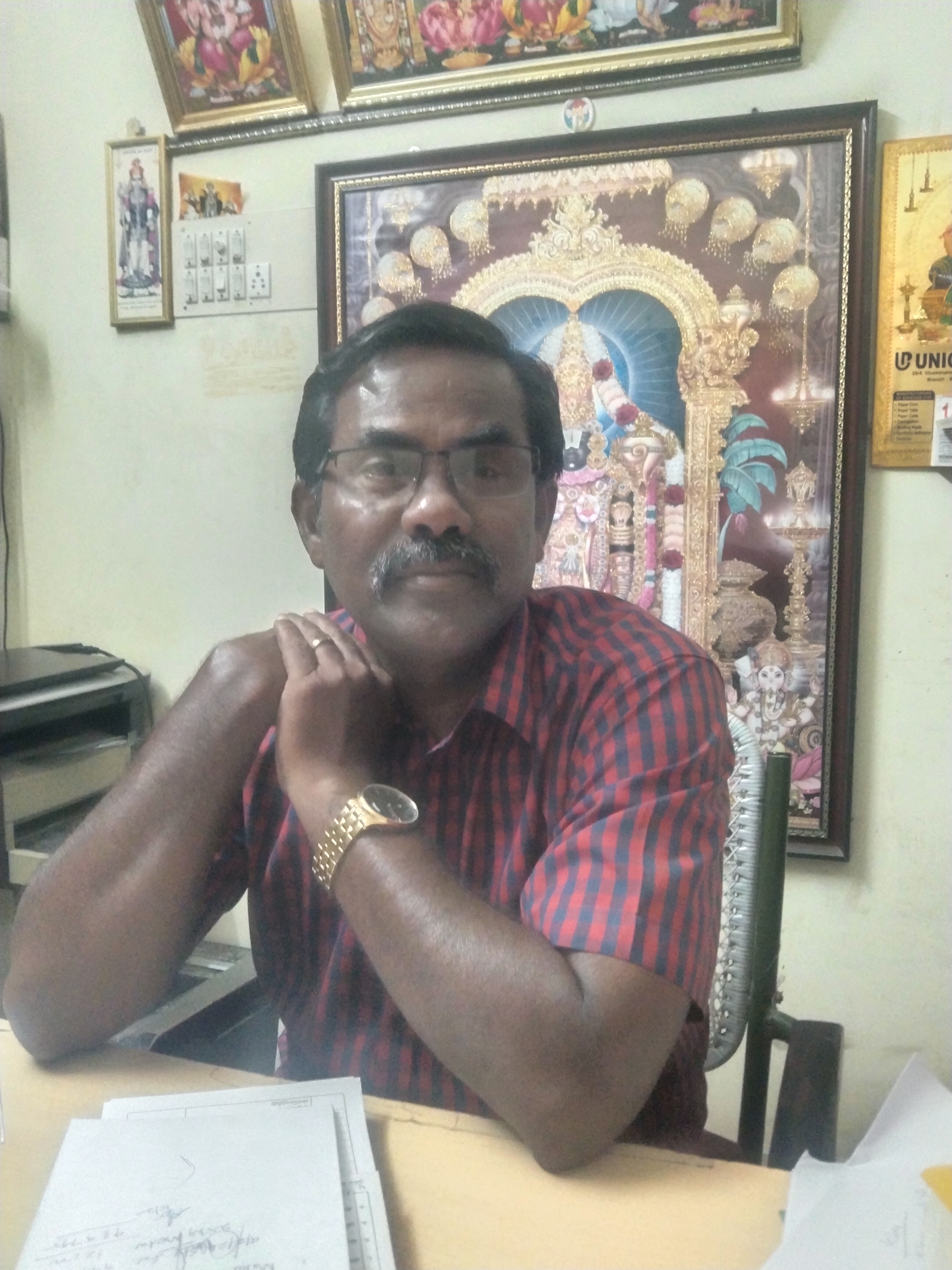 S.Balaji