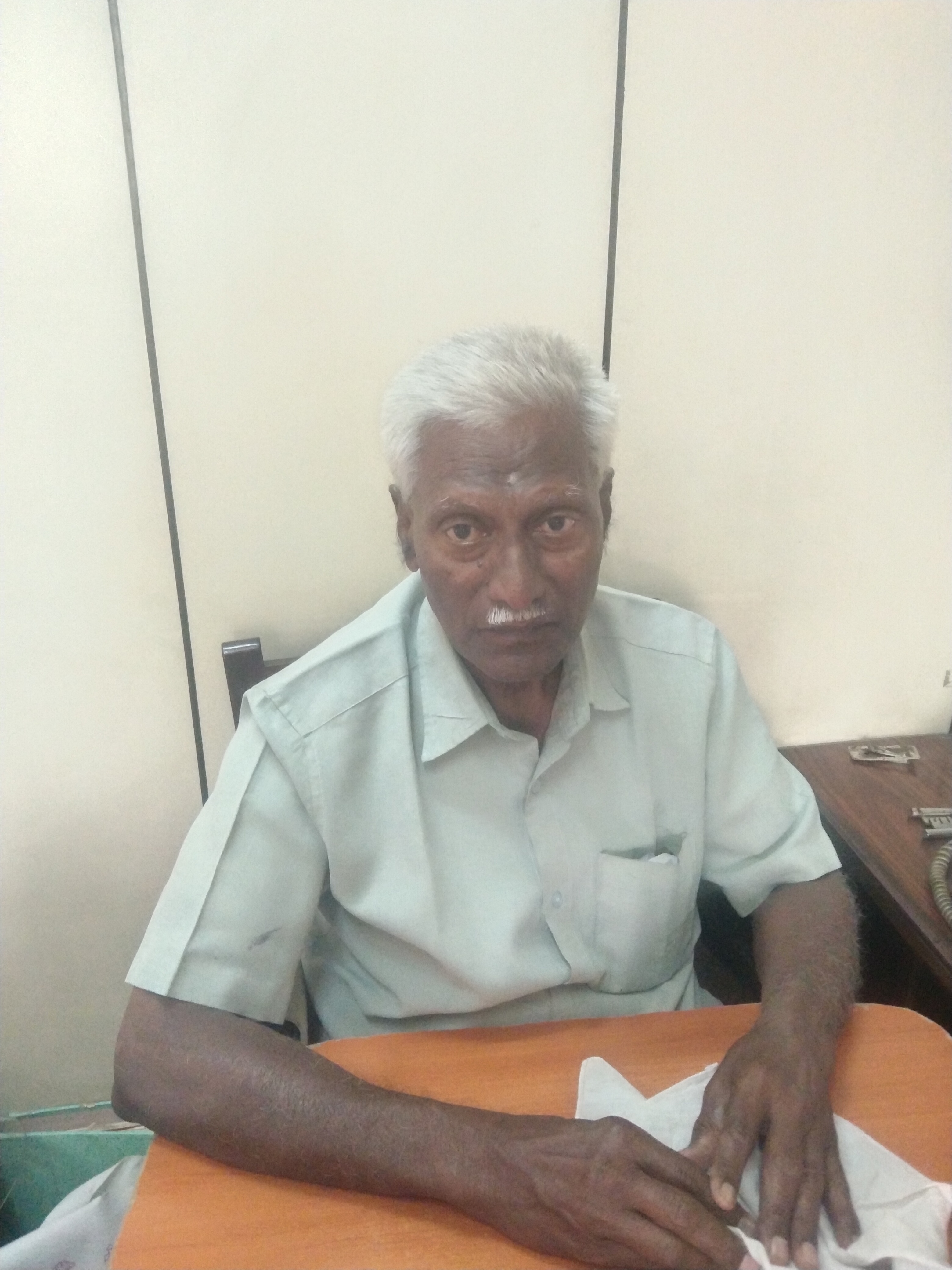 S.Jegatheesan
