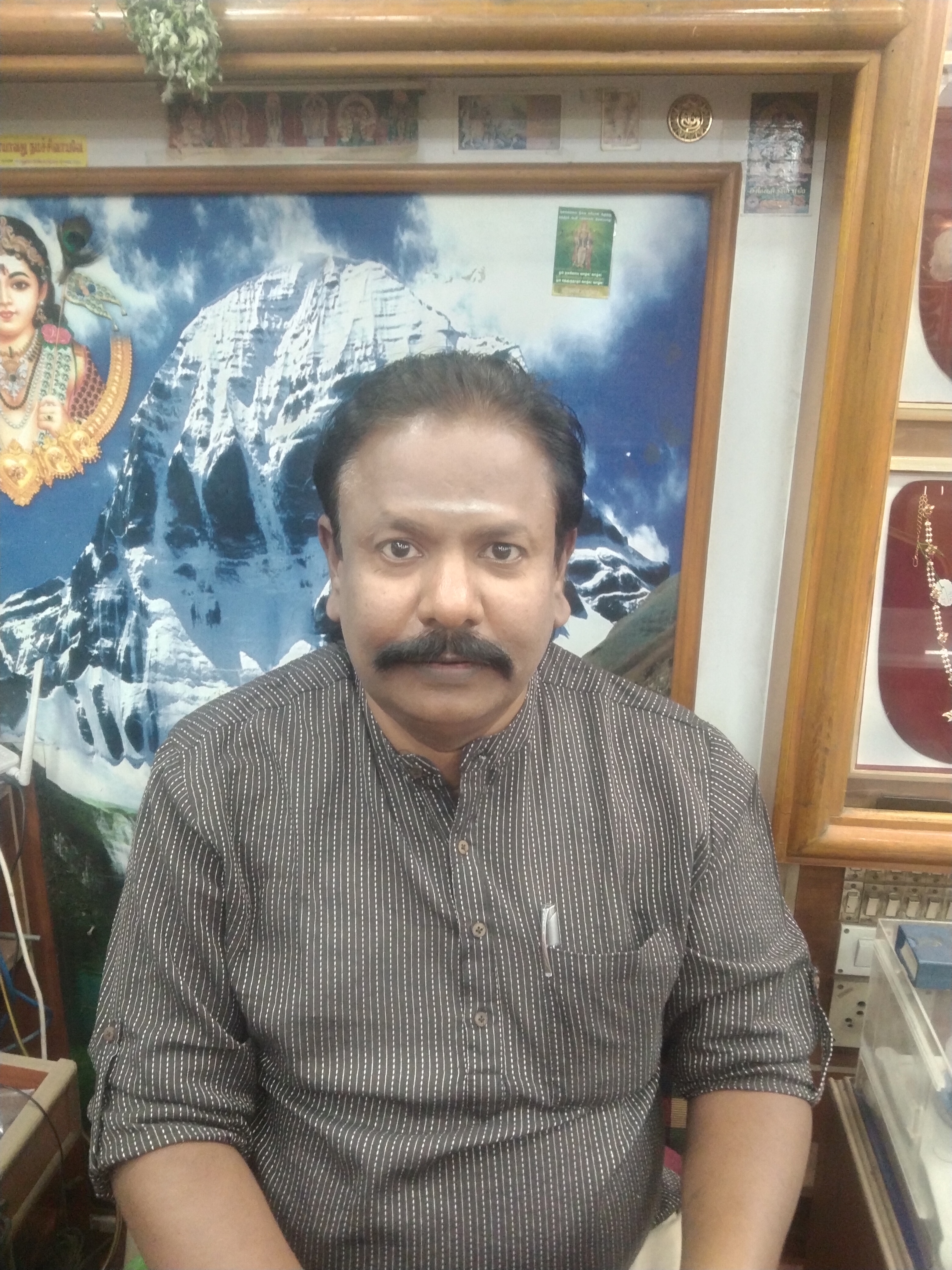 S.K.Santhana Mariyappan