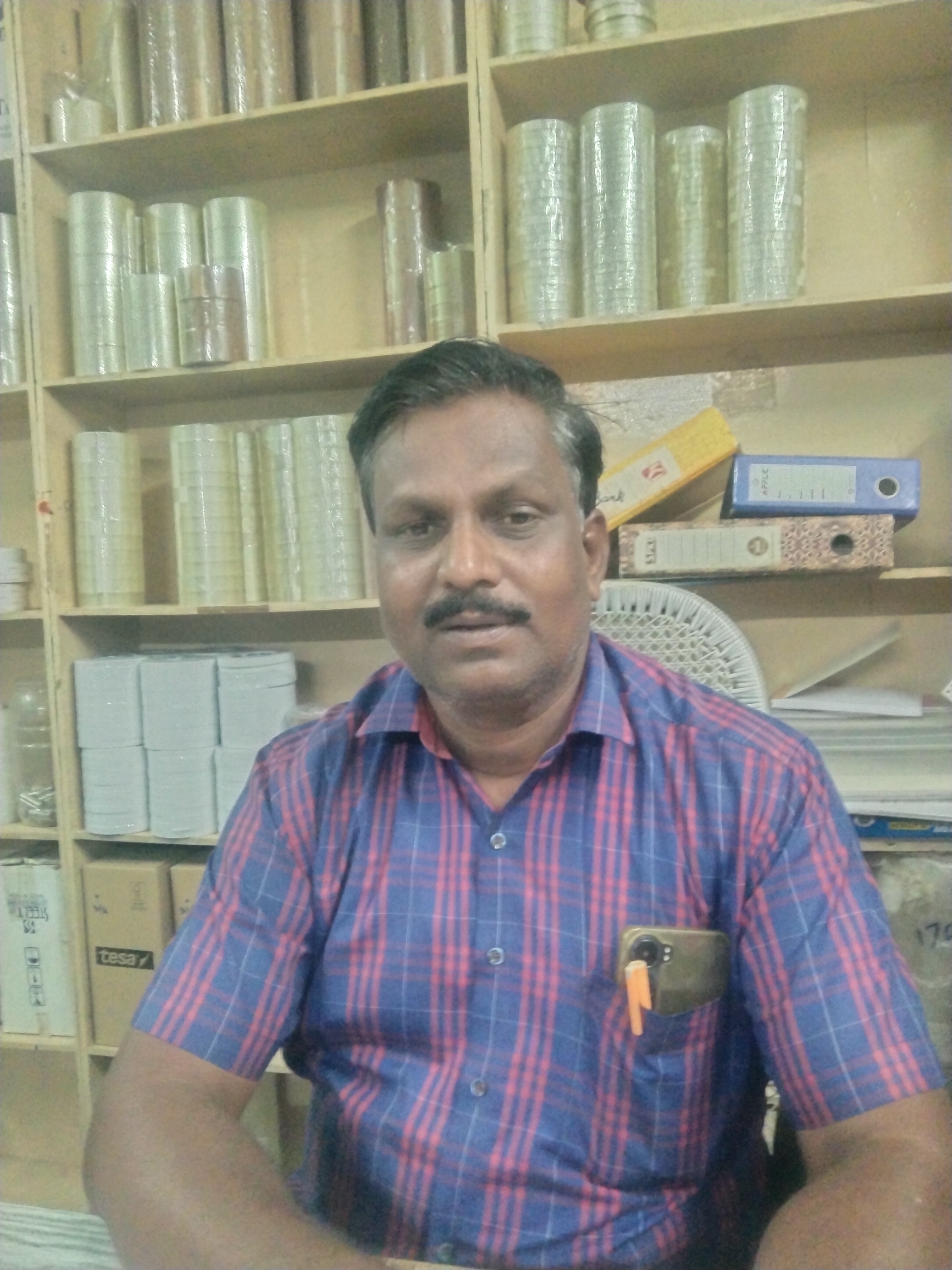 S.Manoharan