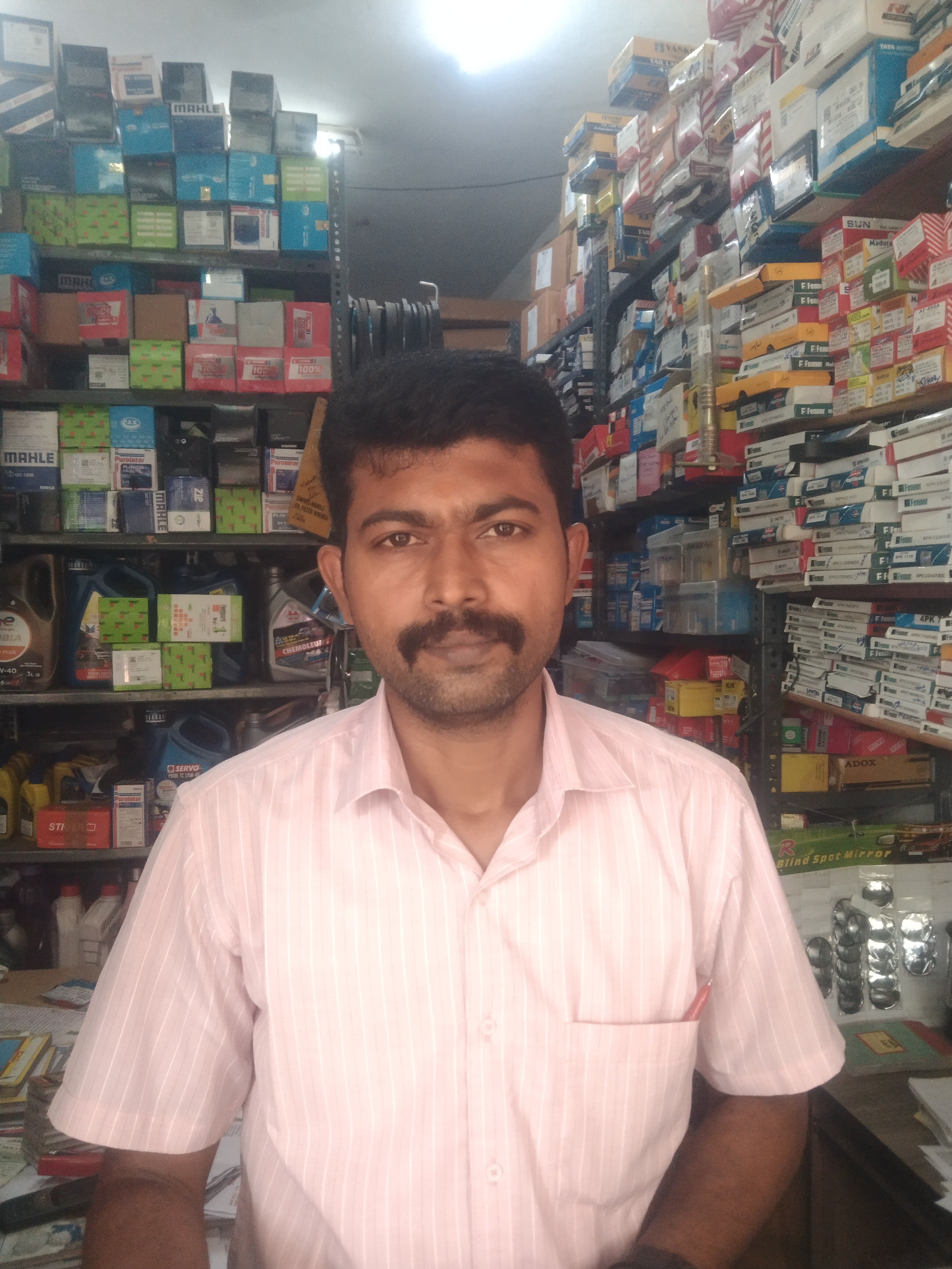 S.Mari Sankar
