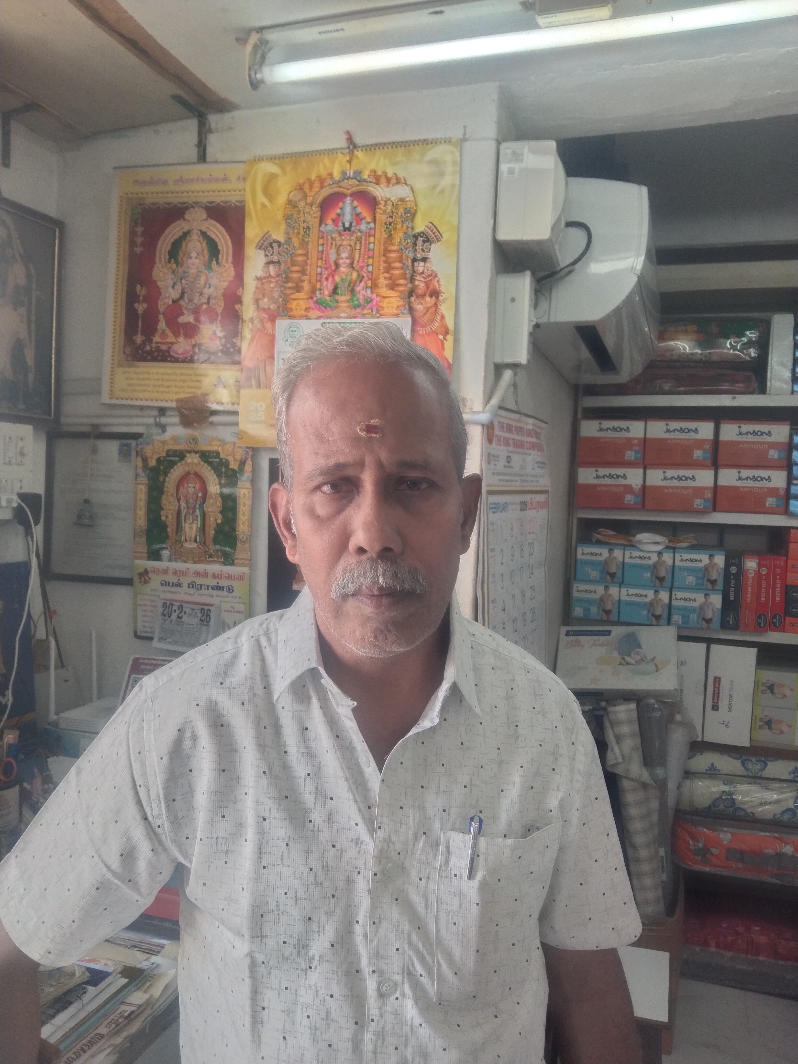 S.P.S.Radha Krishnan