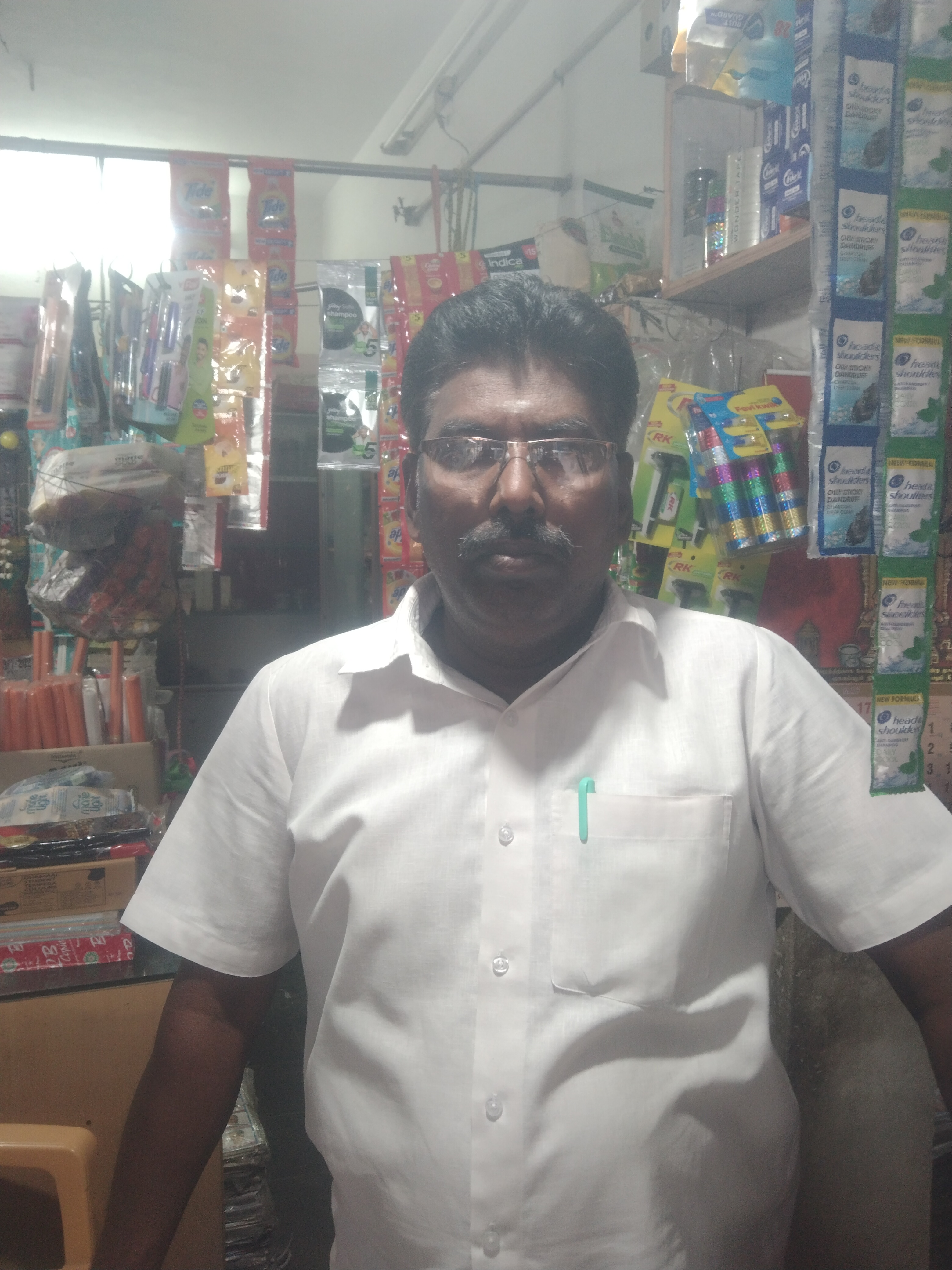 S.Ramasamy