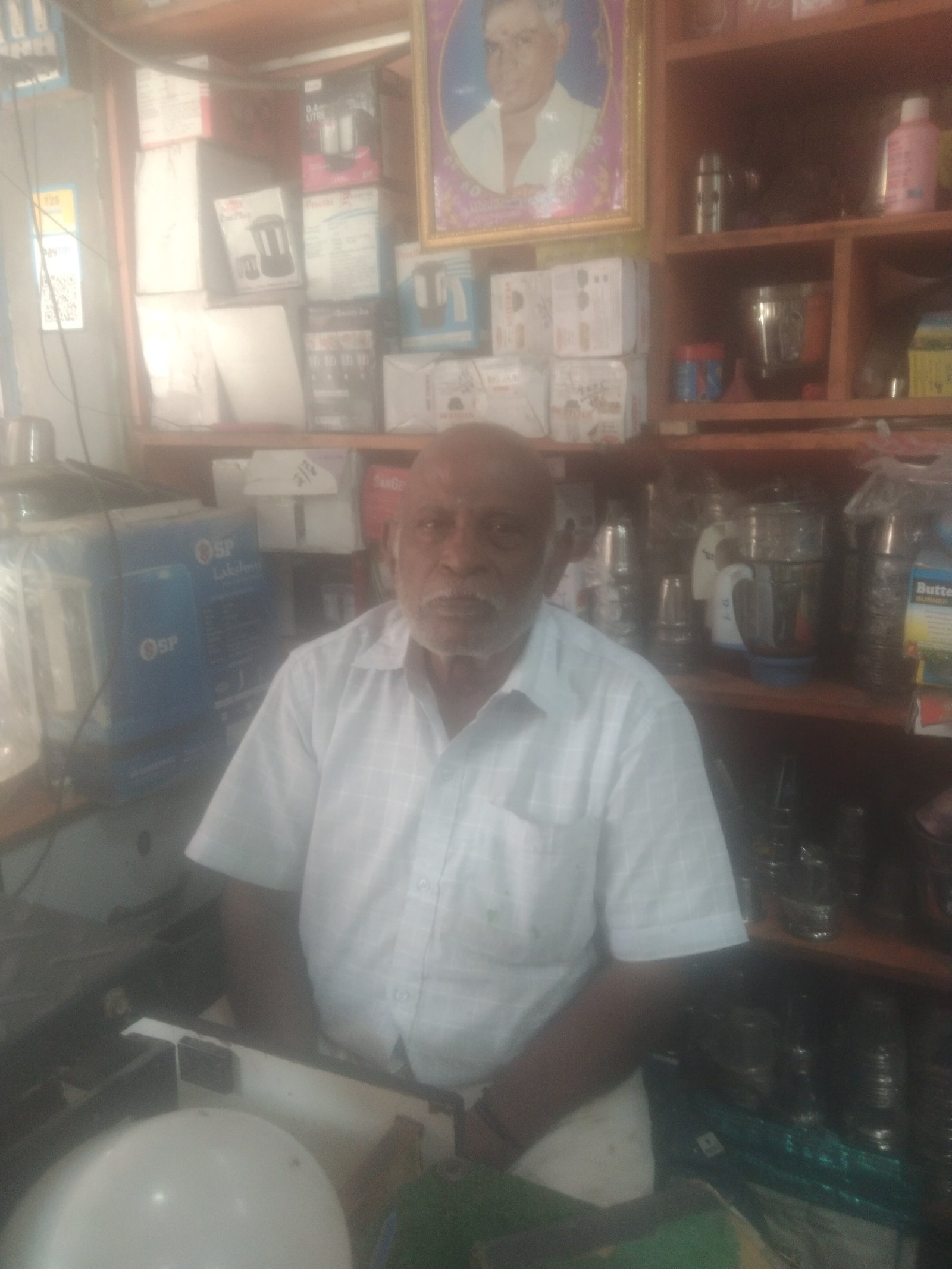 S.Ravi Chandhiran