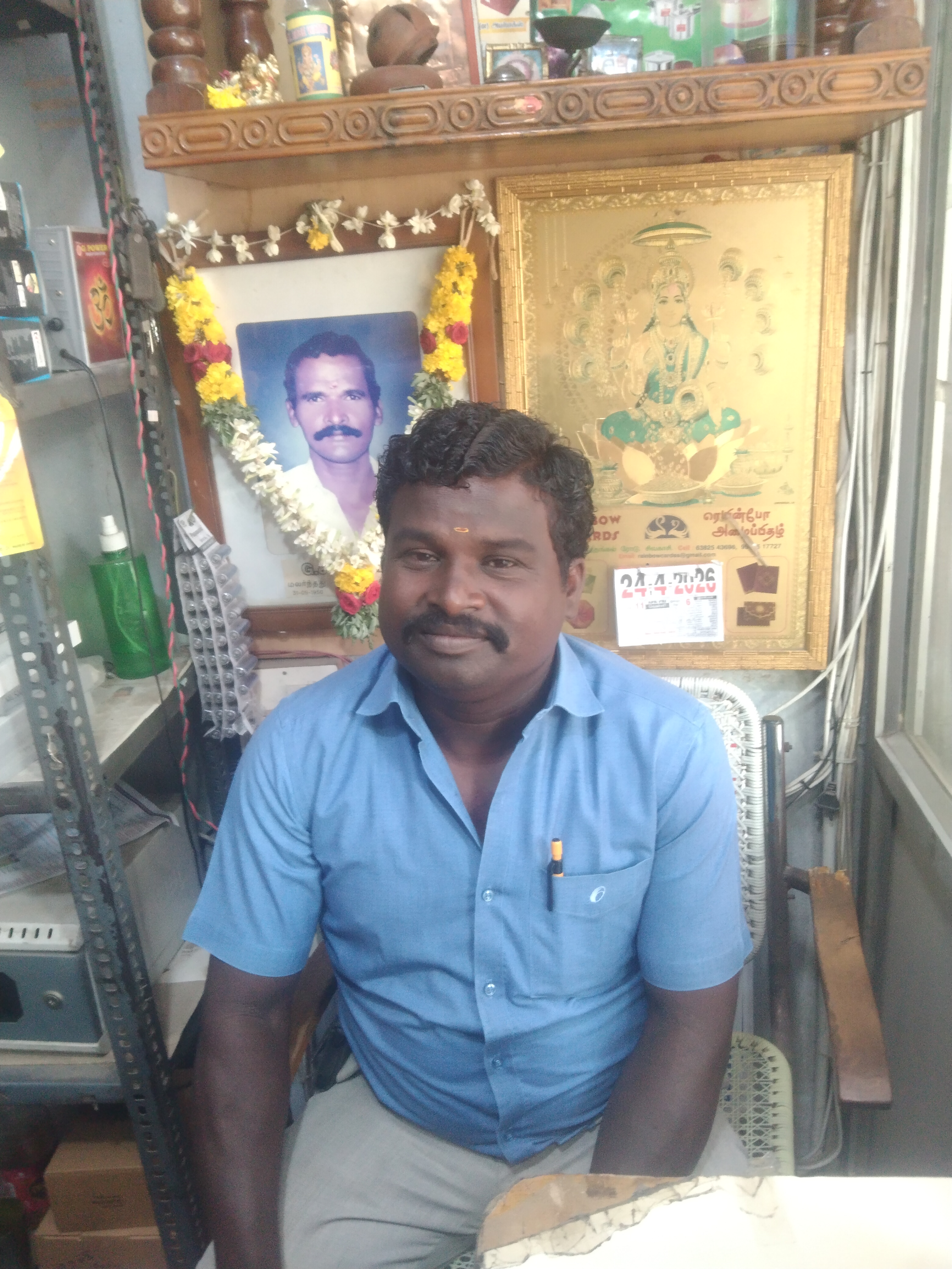 S.Selva Kumar