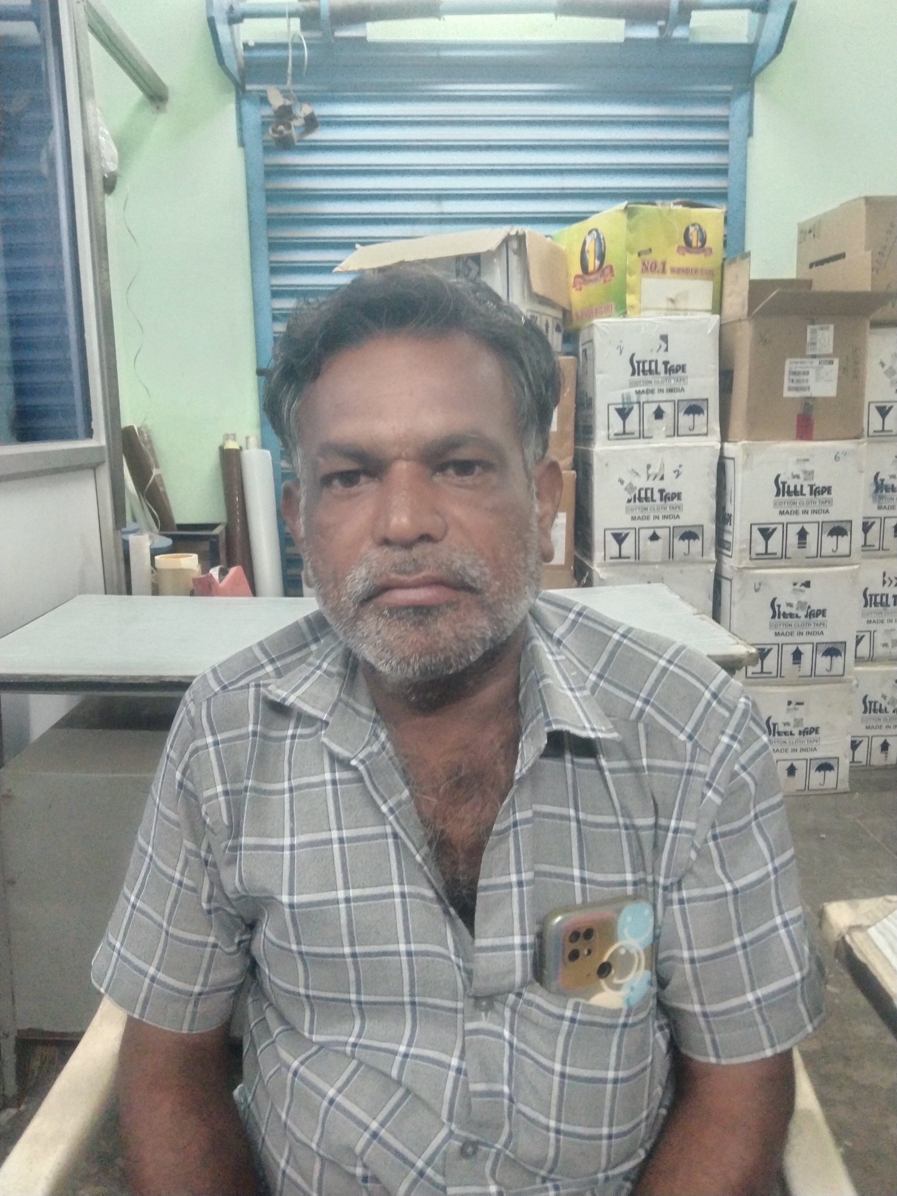 S.Velmurugan