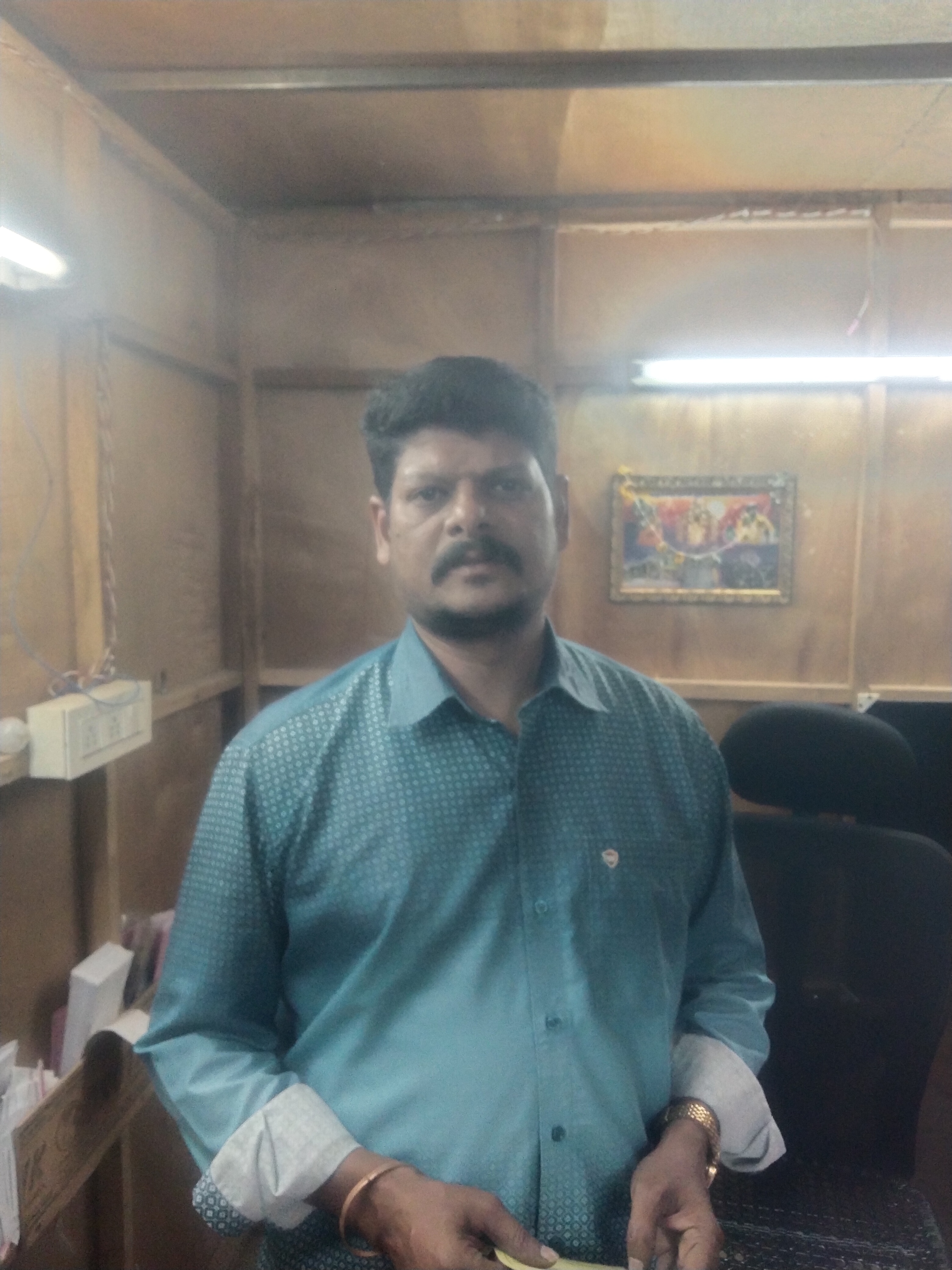 S.Vigneshwaran
