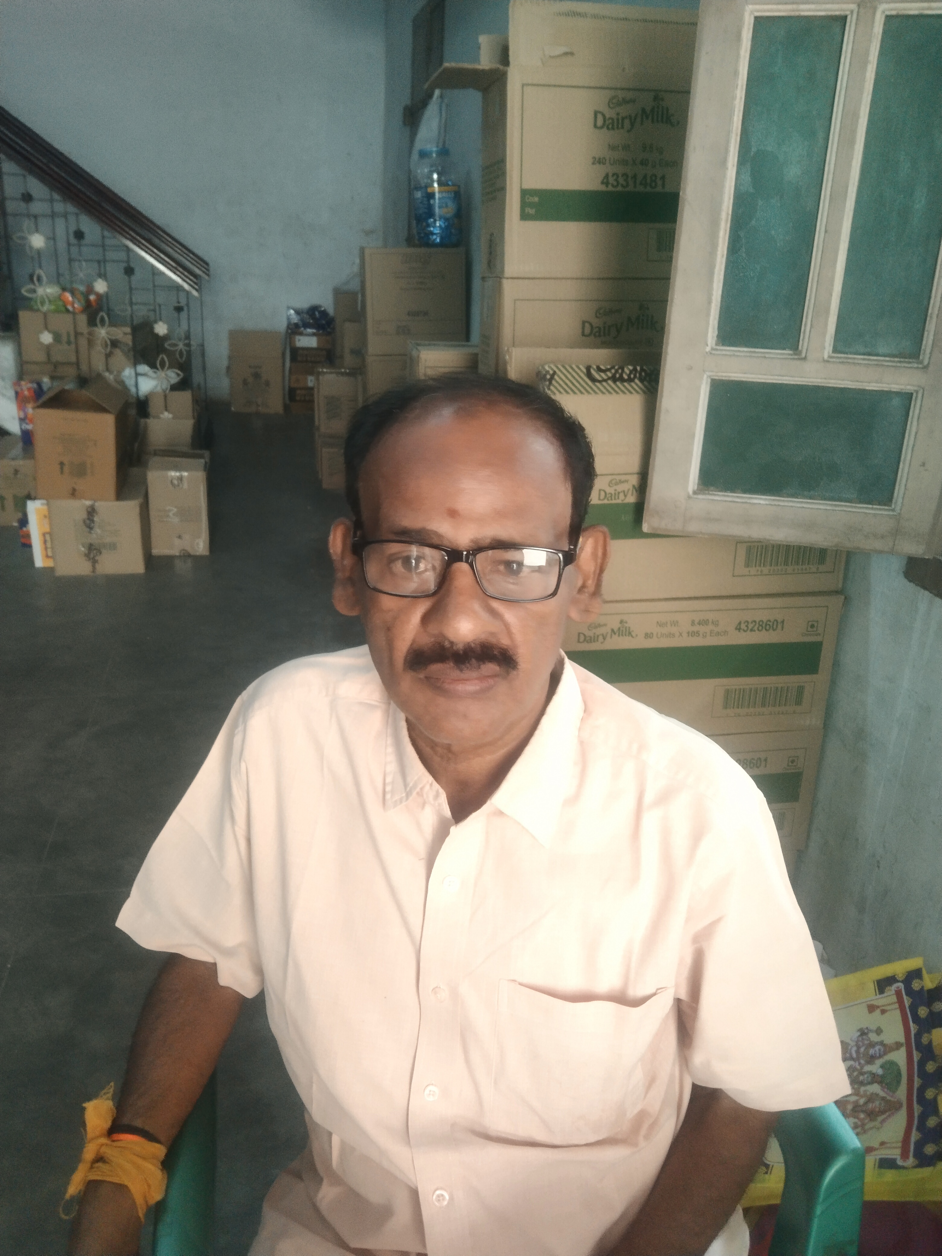 V.Kannappan